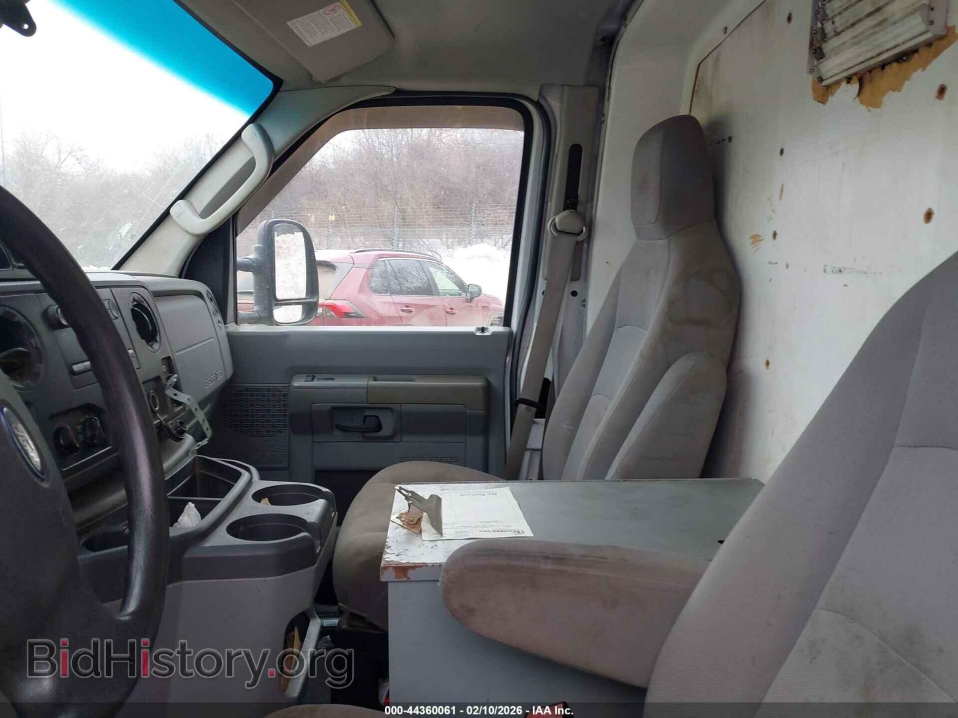 2015 FORD E-350 CUTAWAY - VIN: 1FDWE3FL1FDA05140 - Фото 7