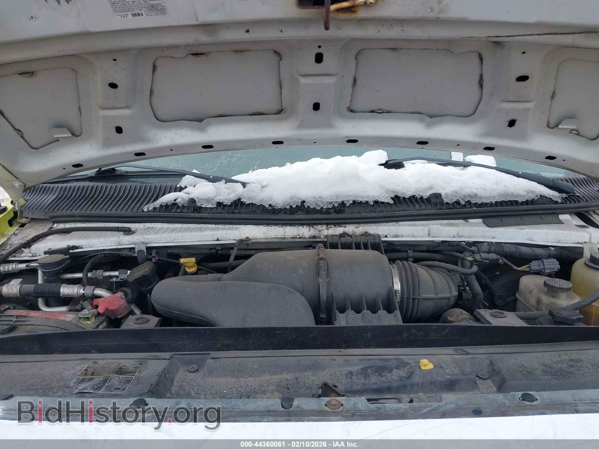 2015 FORD E-350 CUTAWAY - VIN: 1FDWE3FL1FDA05140 - Фото 9