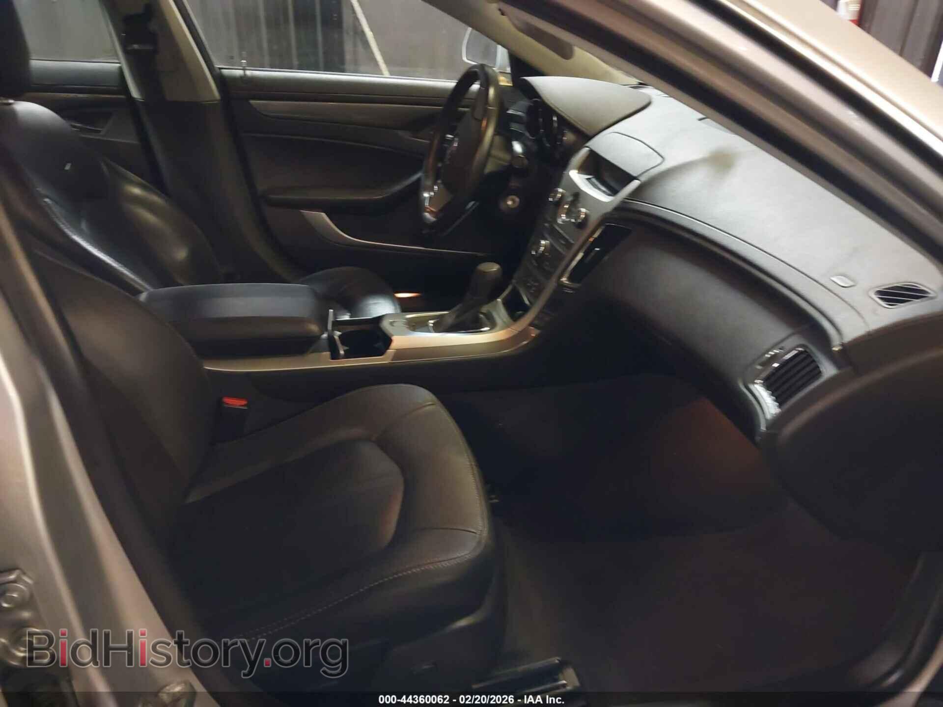 2013 CADILLAC CTS - VIN: 1G6DG5E50D0107623 - Фото 5