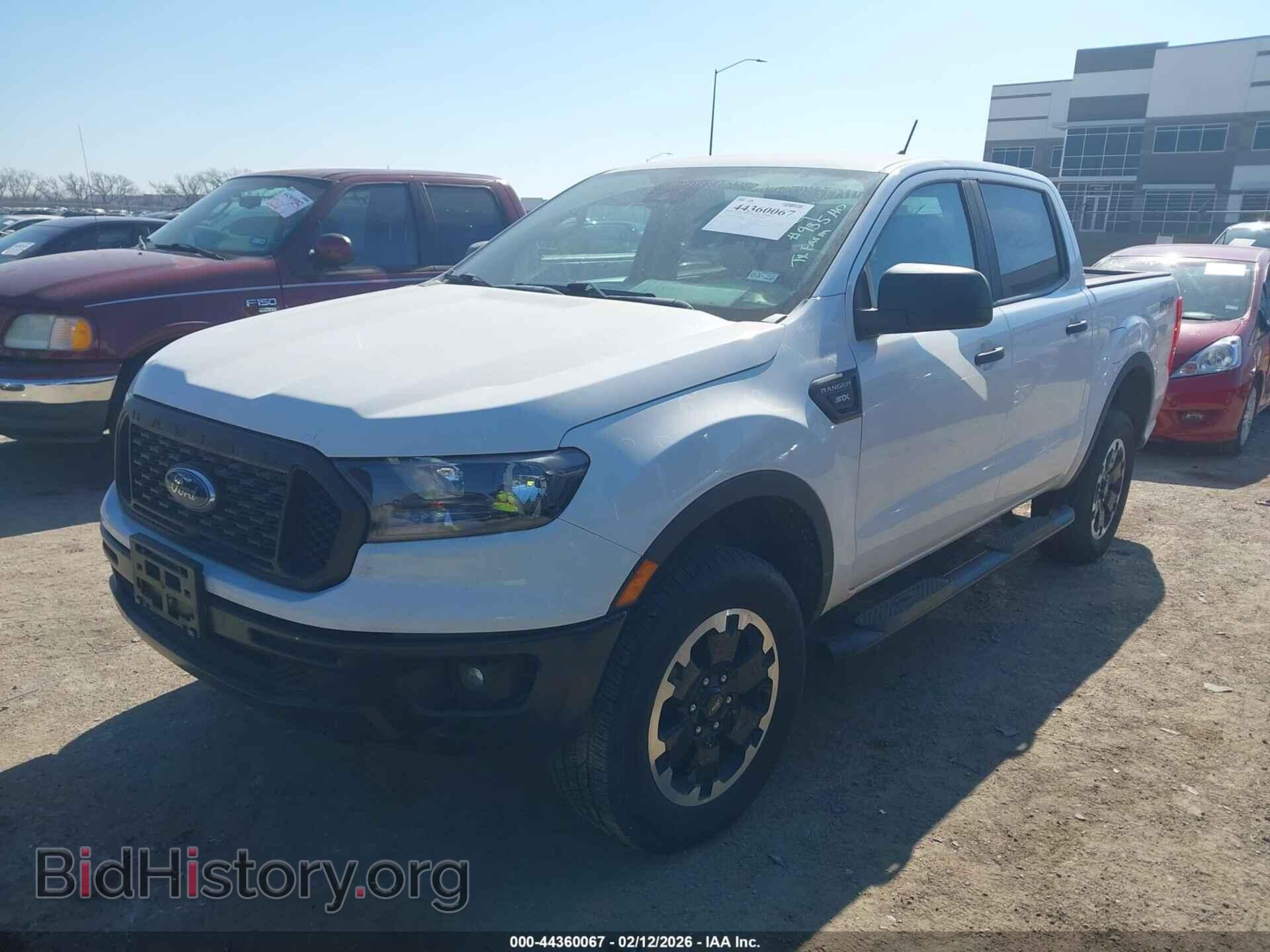 2021 FORD RANGER - VIN: 1FTER4EH3MLD16983 - Фото 2
