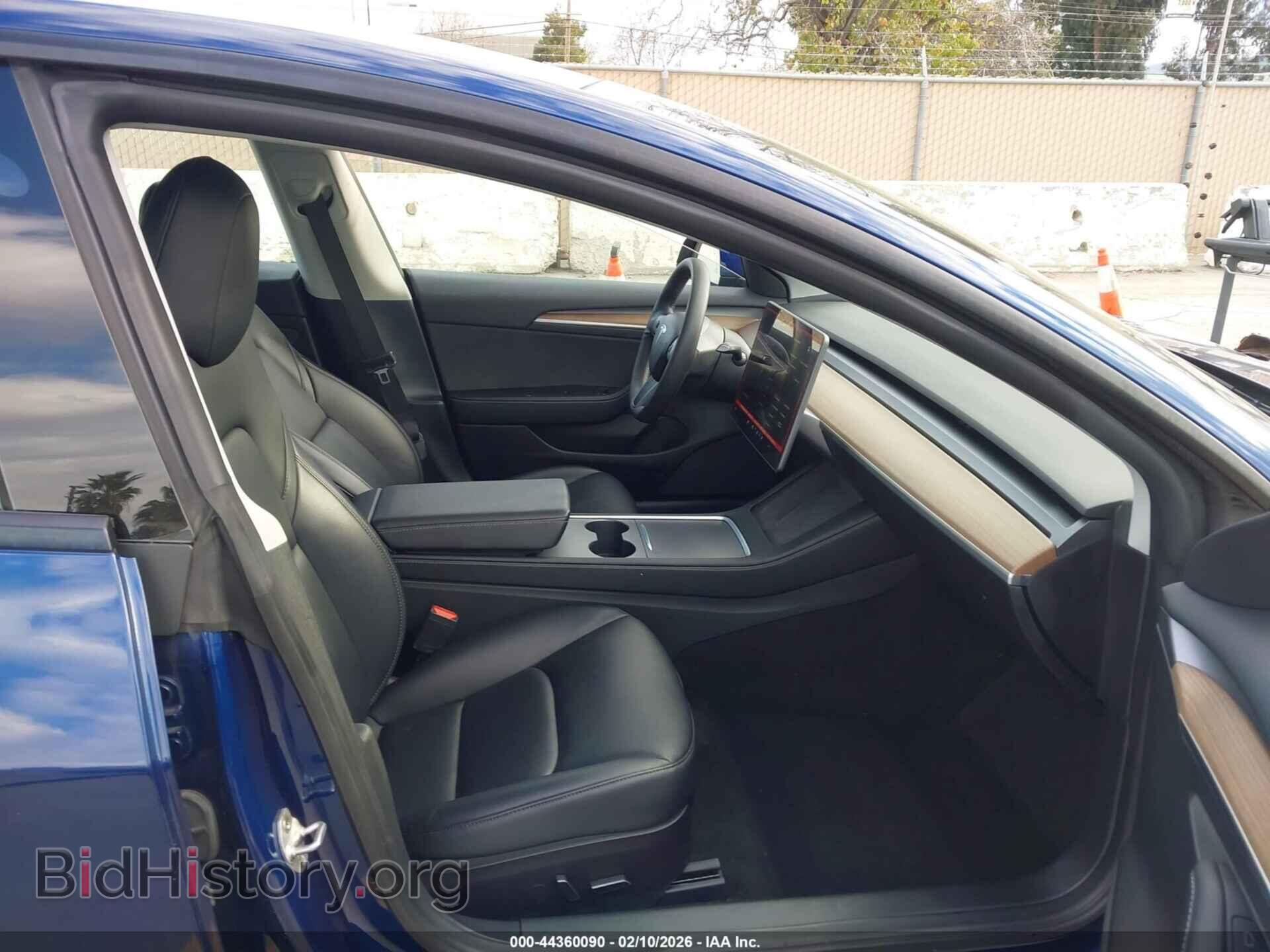 2022 TESLA MODEL 3 - VIN: 5YJ3E1EB3NF244975 - Фото 5
