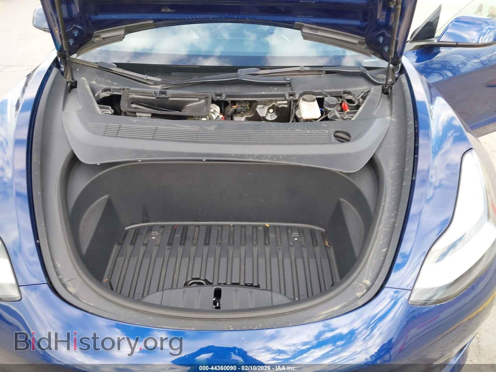 2022 TESLA MODEL 3 - VIN: 5YJ3E1EB3NF244975 - Фото 10