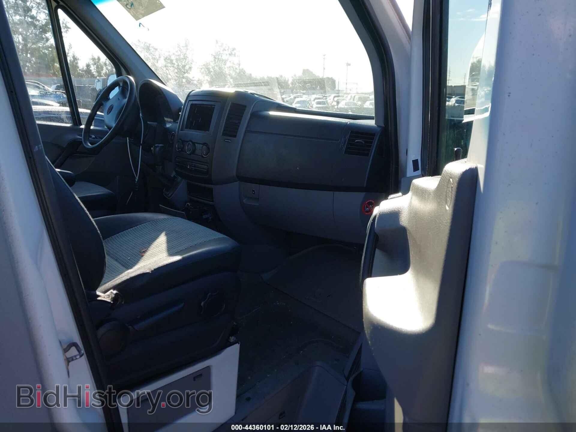 2008 DODGE SPRINTER VAN 2500 - VIN: WD0PE745X85254285 - Фото 5