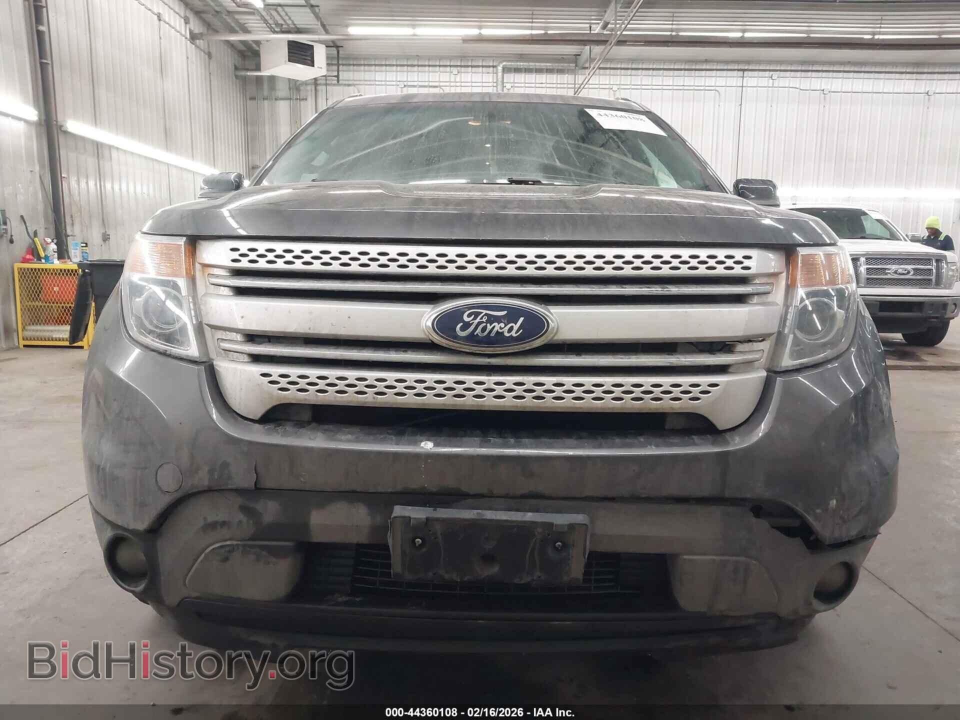 2015 FORD EXPLORER - VIN: 1FM5K8D87FGC37062 - Фото 13