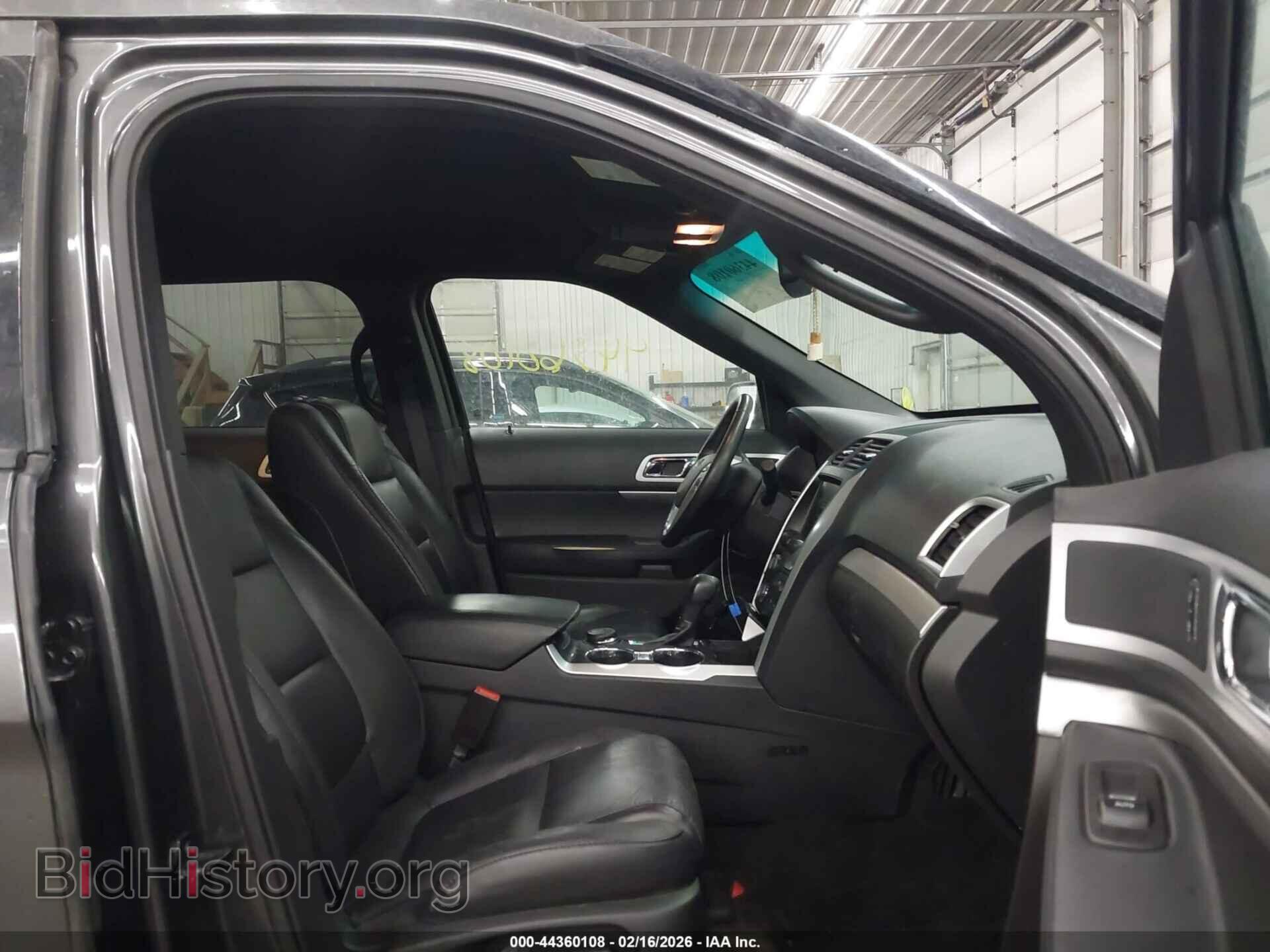2015 FORD EXPLORER - VIN: 1FM5K8D87FGC37062 - Фото 5