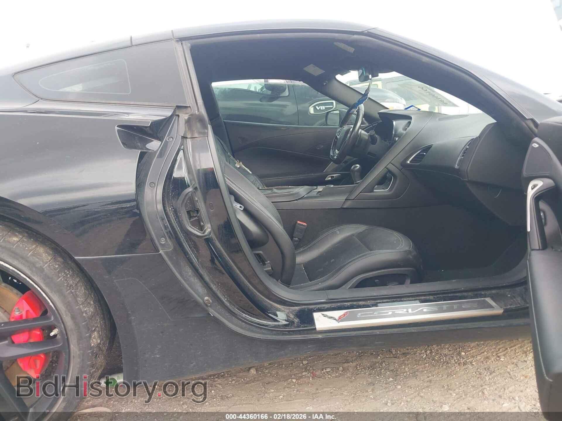2019 CHEVROLET CORVETTE - VIN: 1G1YA2D77K5115809 - Фото 5