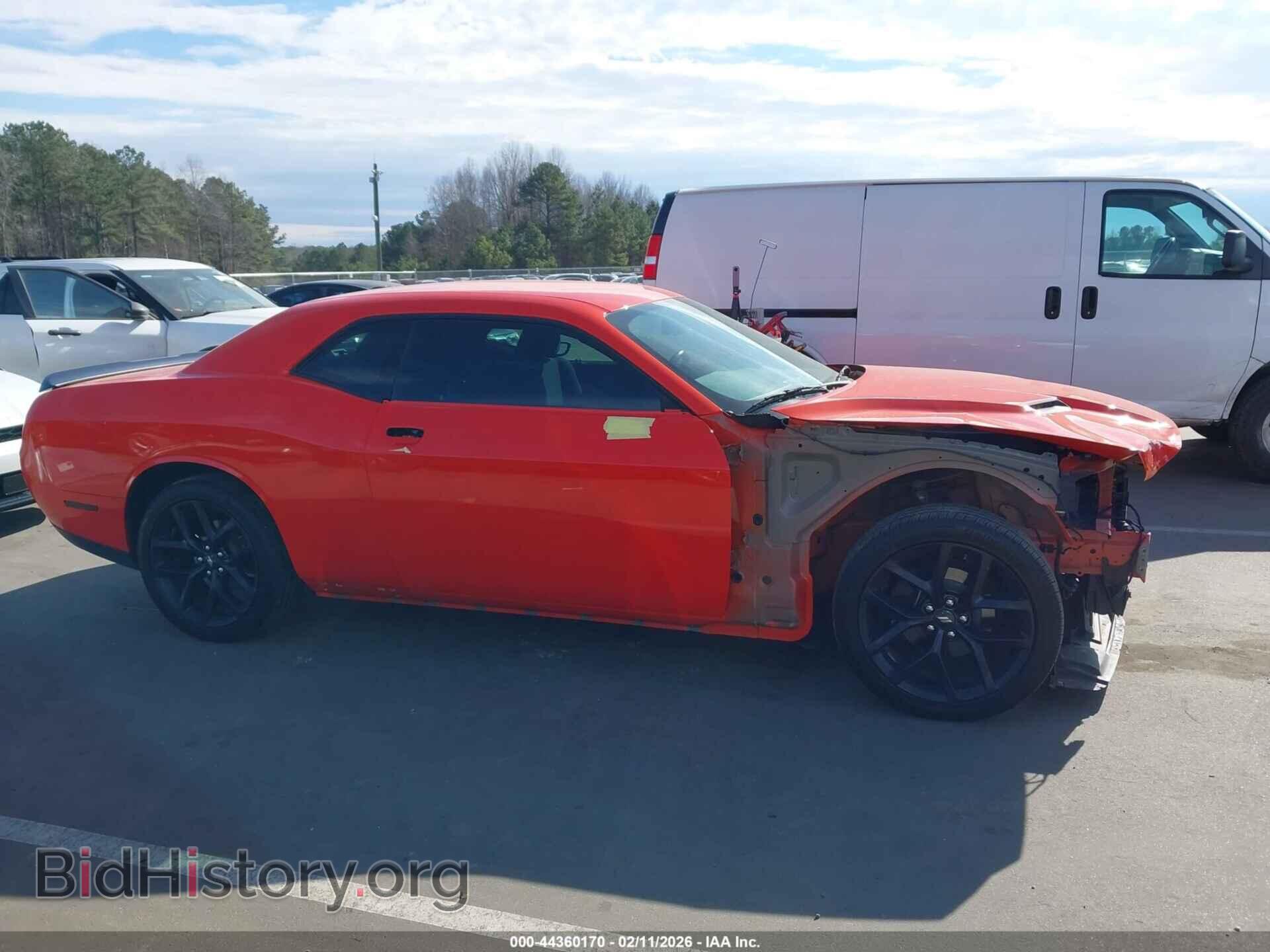 2020 DODGE CHALLENGER - VIN: 2C3CDZAGXLH146542 - Фото 14