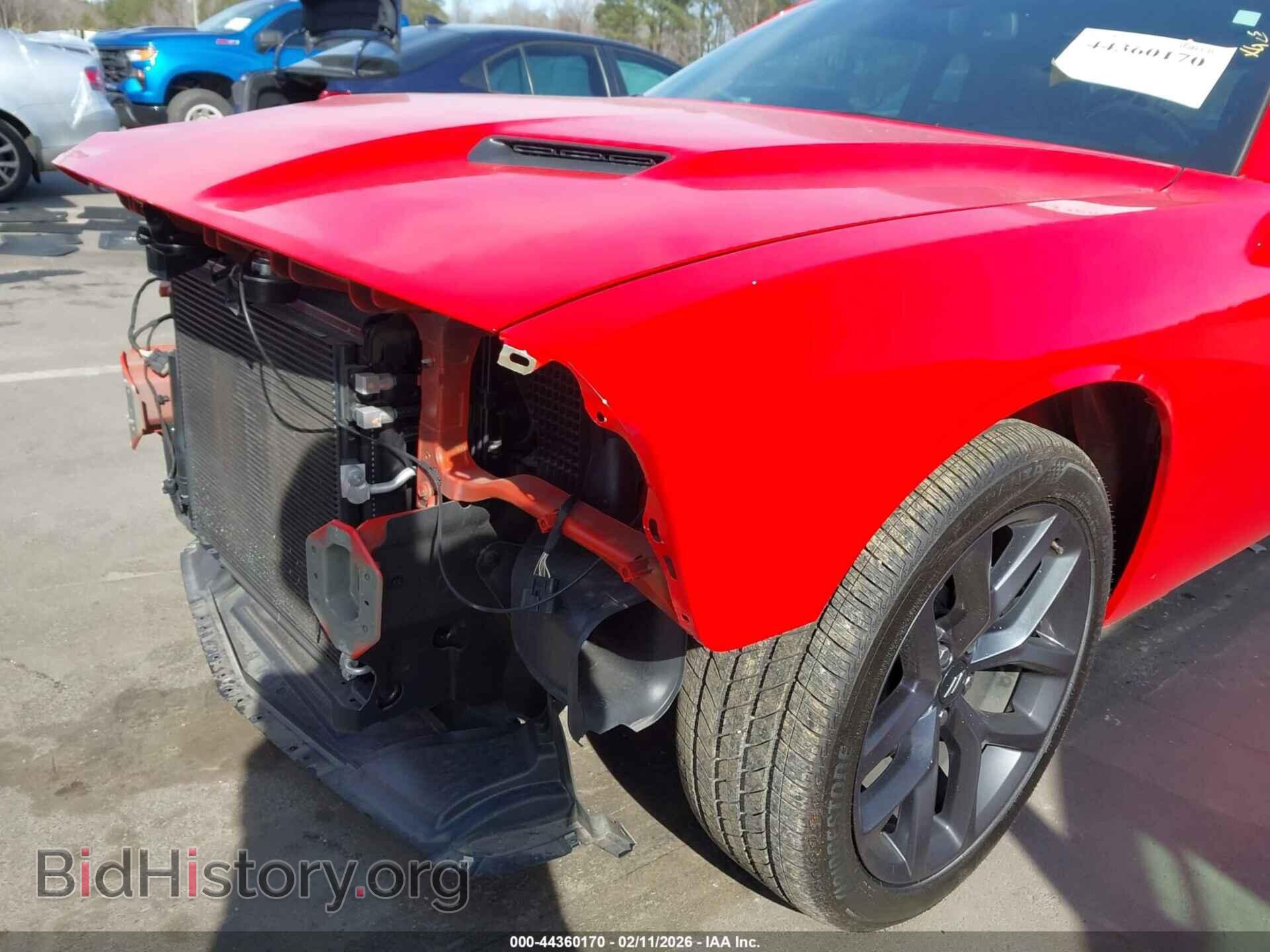 2020 DODGE CHALLENGER - VIN: 2C3CDZAGXLH146542 - Фото 20