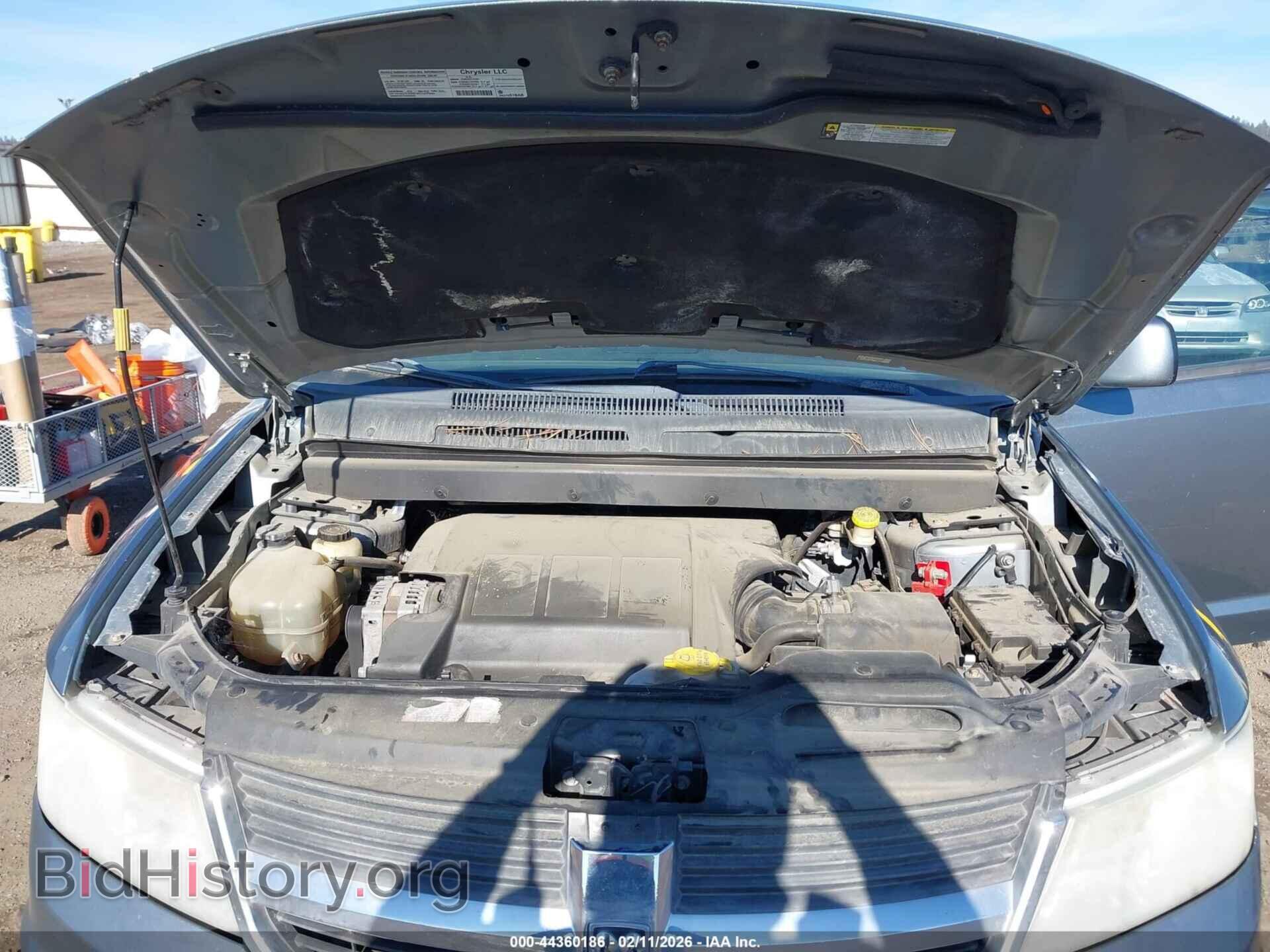 2009 DODGE JOURNEY - VIN: 3D4GH57VX9T561069 - Фото 10