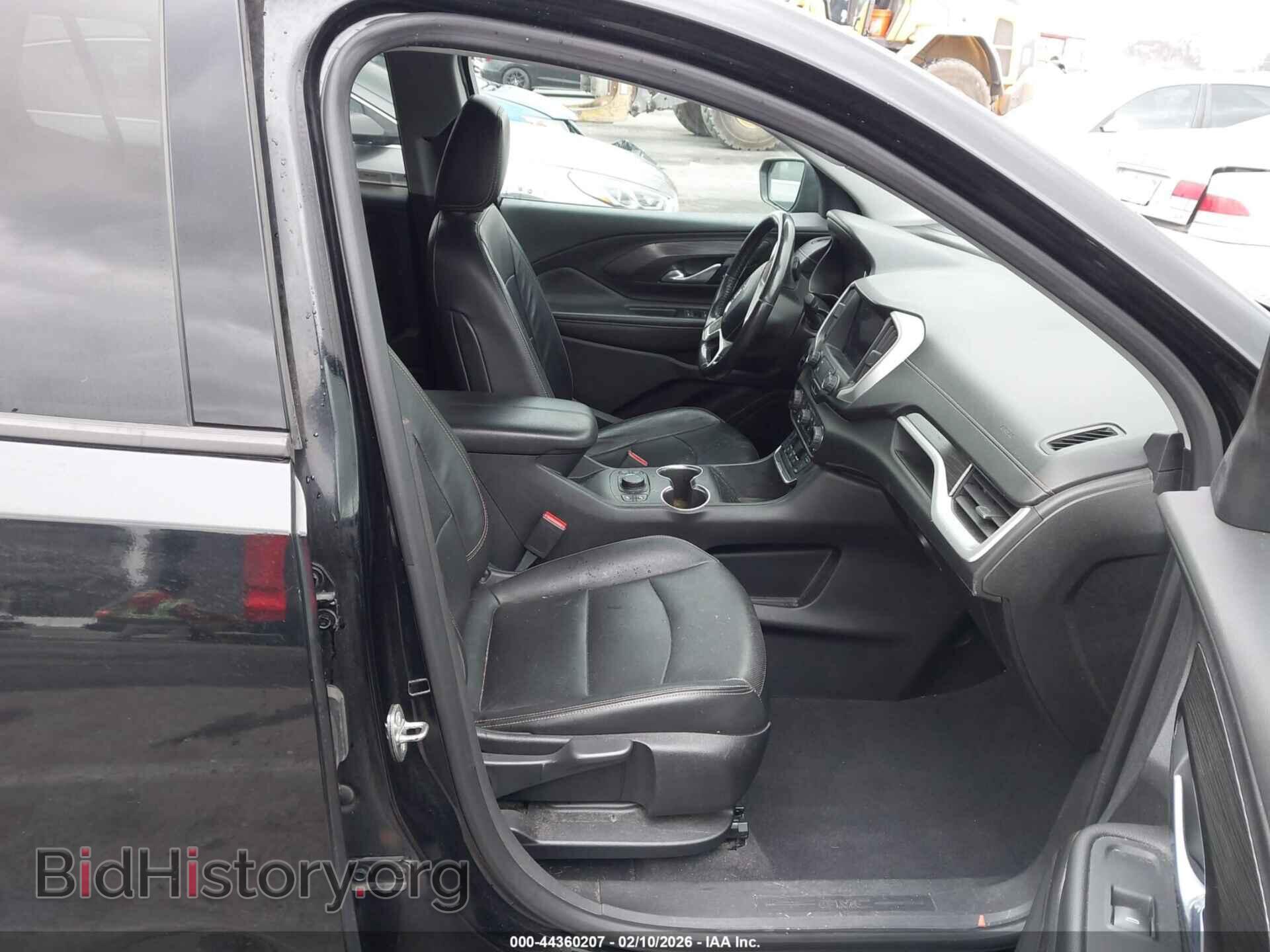 2019 GMC TERRAIN - VIN: 3GKALVEV3KL243227 - Фото 5