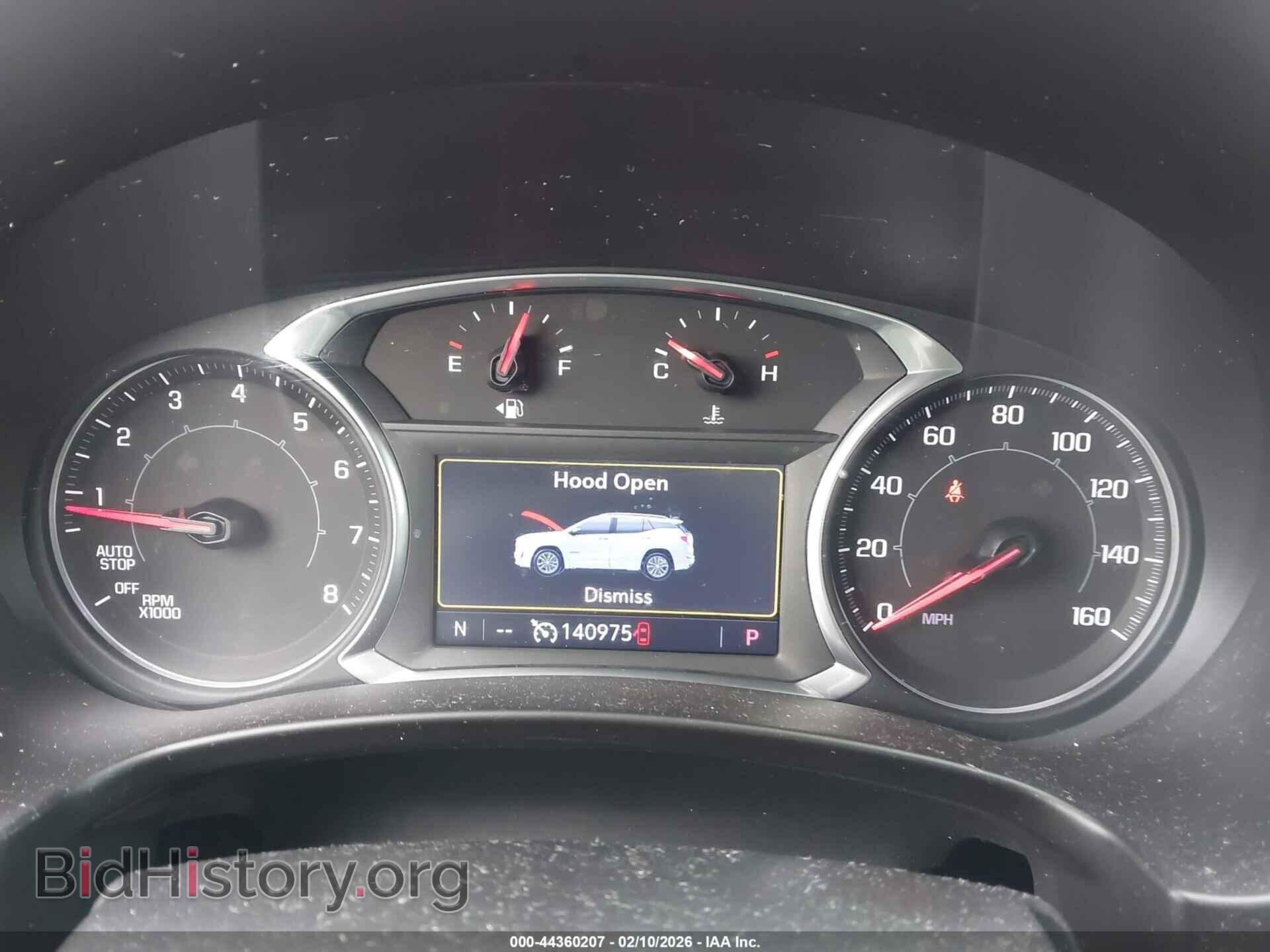 2019 GMC TERRAIN - VIN: 3GKALVEV3KL243227 - Фото 7