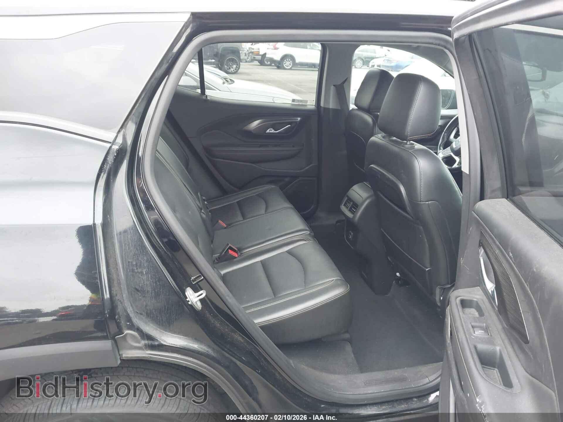 2019 GMC TERRAIN - VIN: 3GKALVEV3KL243227 - Фото 8