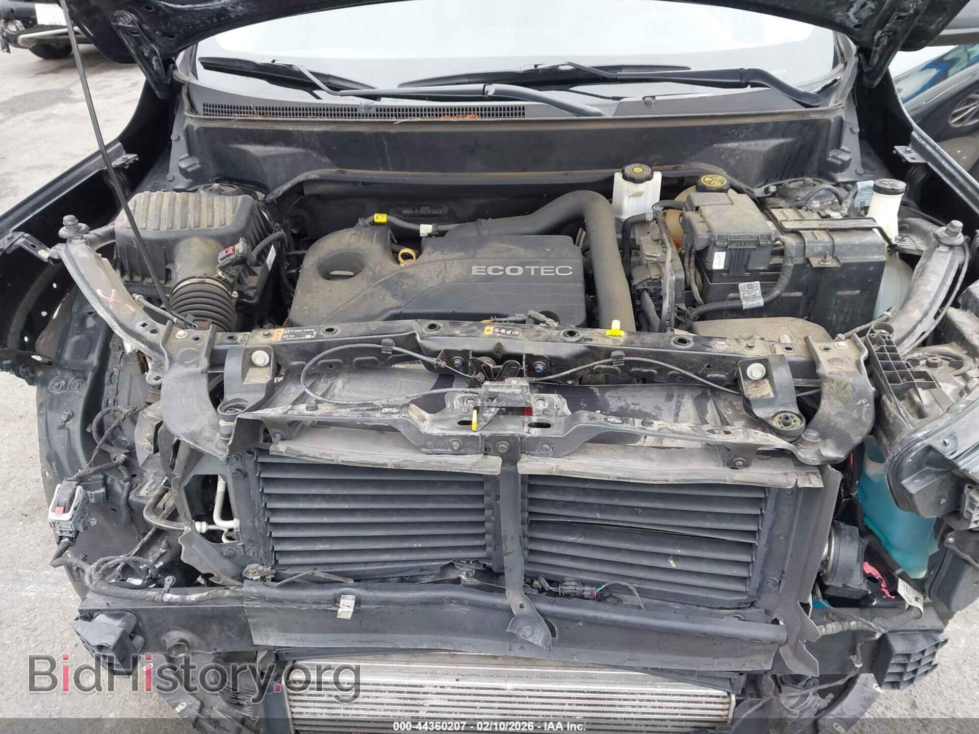 2019 GMC TERRAIN - VIN: 3GKALVEV3KL243227 - Фото 10