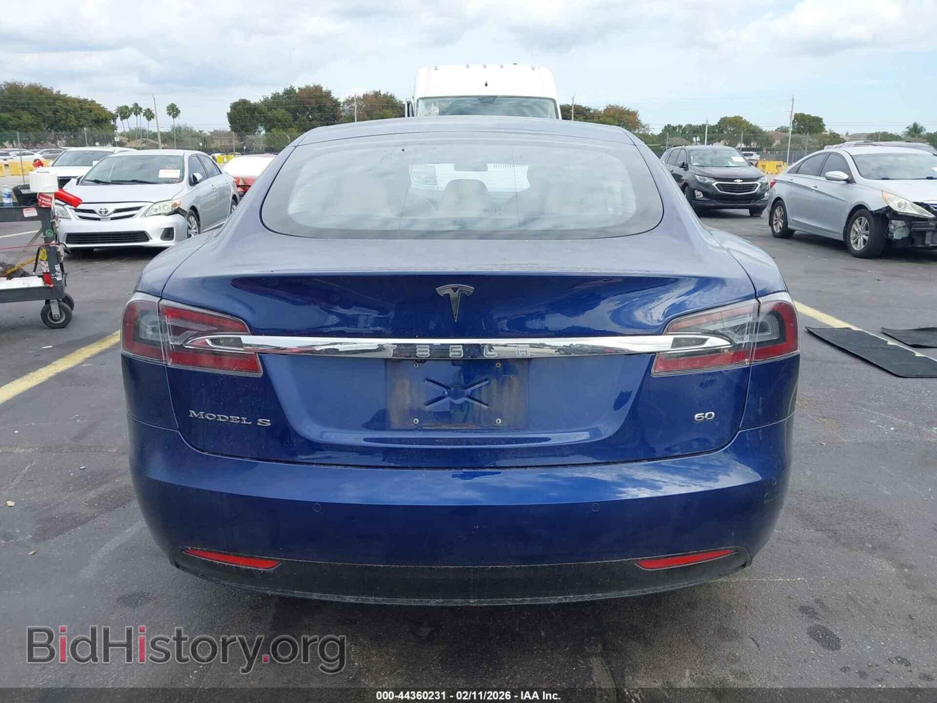 2017 TESLA MODEL S - VIN: 5YJSA1E1XHF191050 - Фото 17