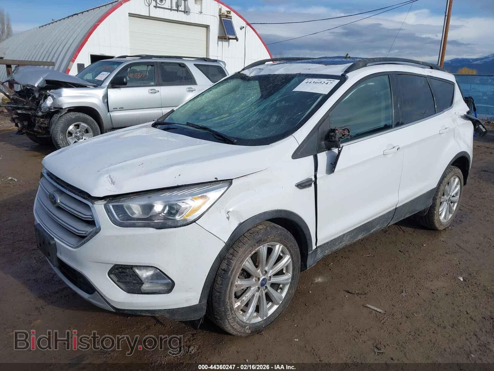 2019 FORD ESCAPE - VIN: 1FMCU9HD0KUB15850 - Фото 6