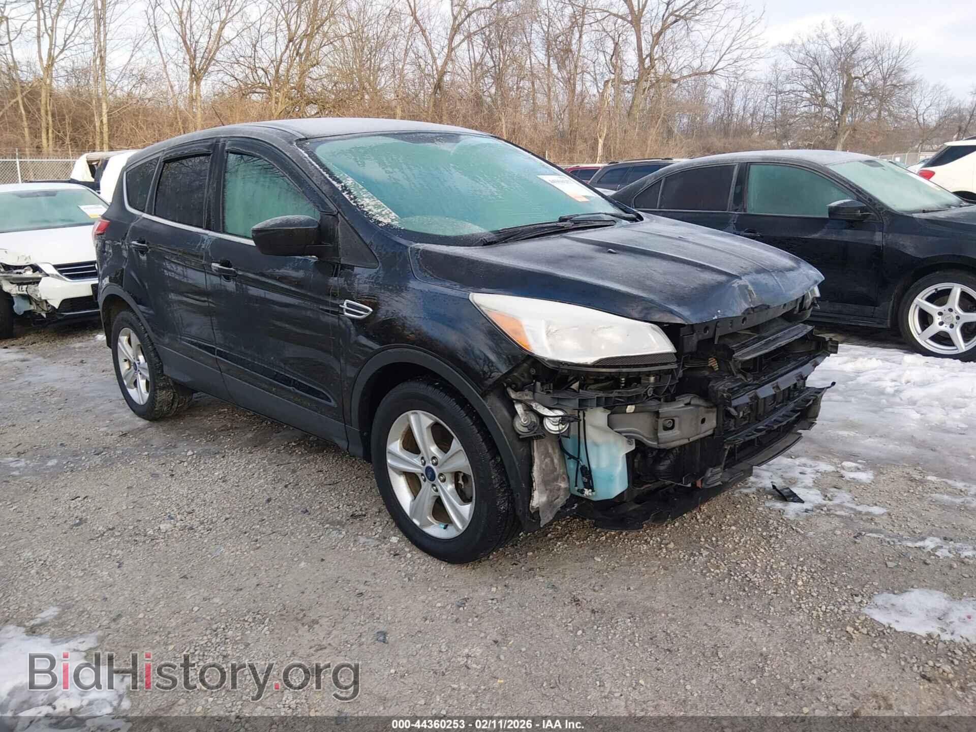Фотография 1FMCU0G98EUE37472 - FORD ESCAPE 2014