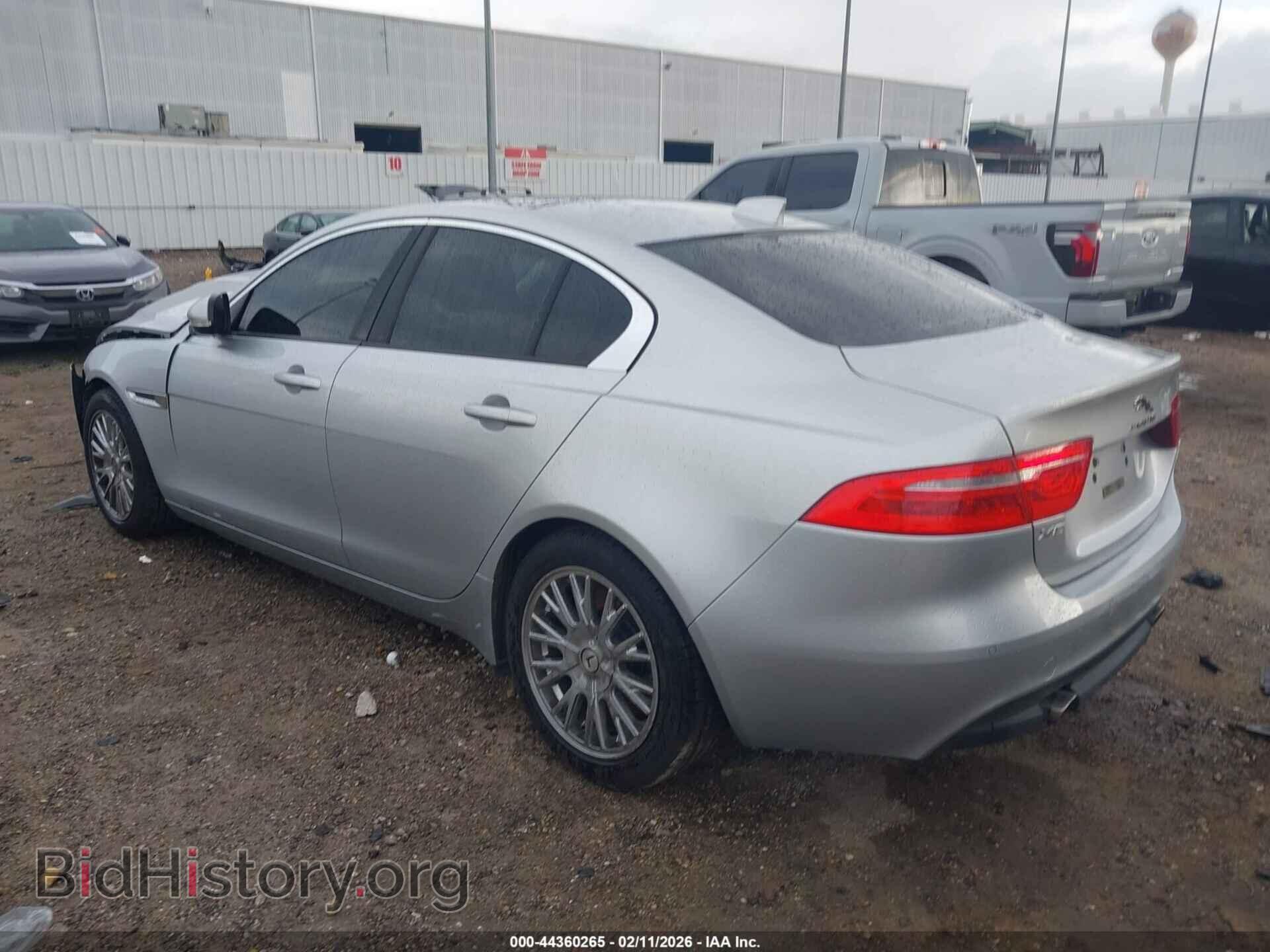 2017 JAGUAR XE - VIN: SAJAD4BG7HA961082 - Фото 3