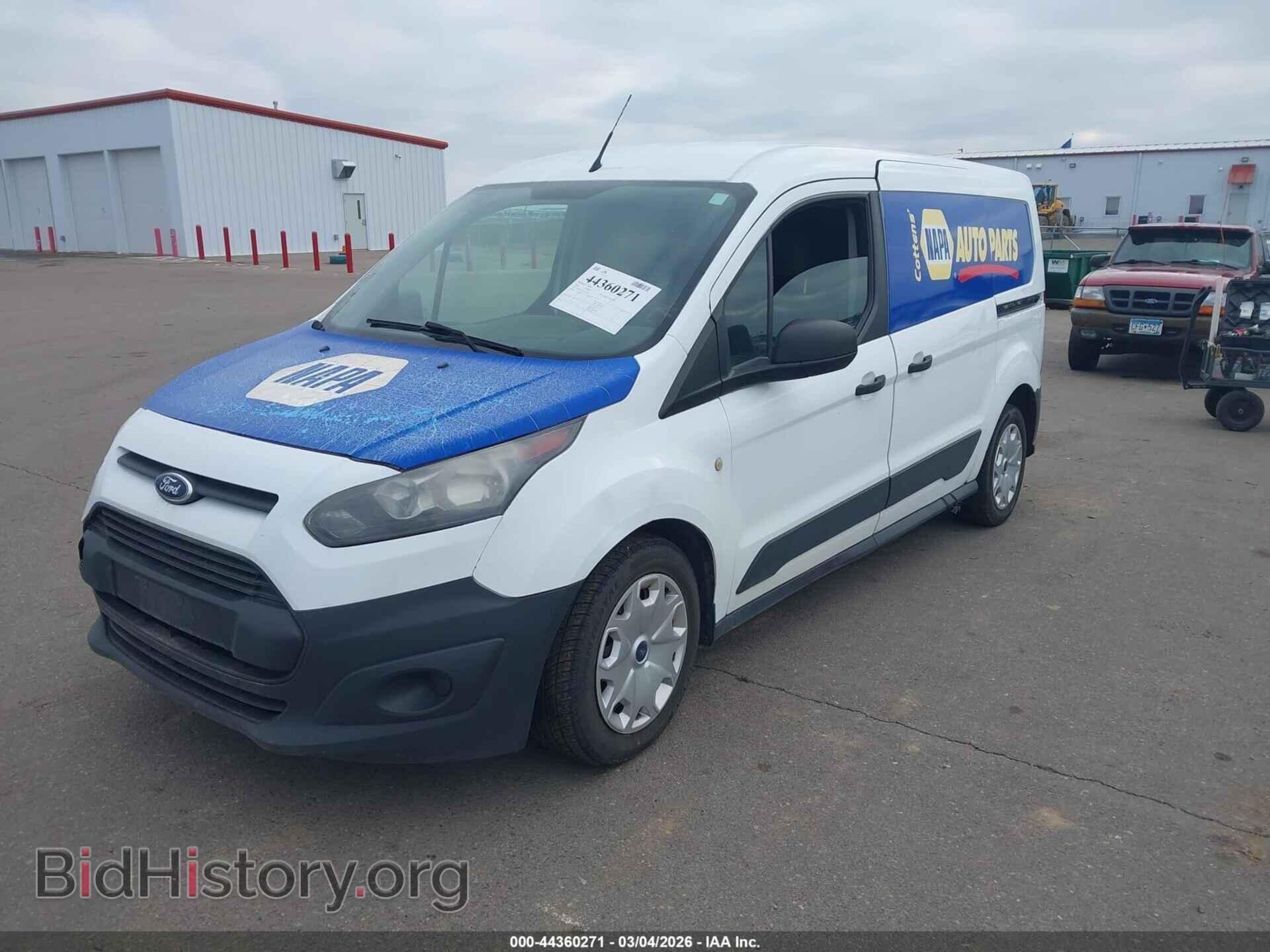 2015 FORD TRANSIT CONNECT - VIN: NM0LS7E77F1184102 - Фото 2