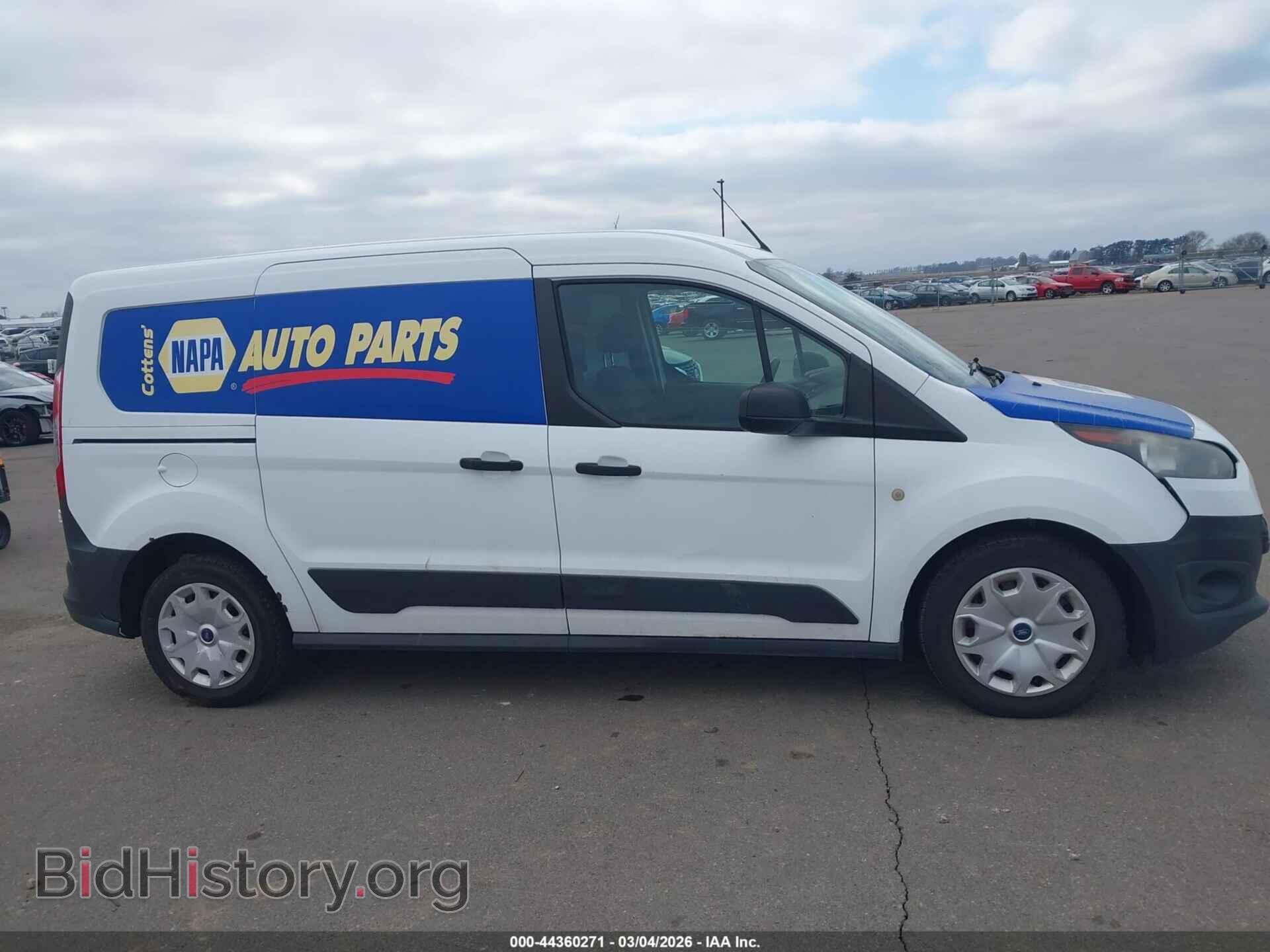 2015 FORD TRANSIT CONNECT - VIN: NM0LS7E77F1184102 - Фото 13