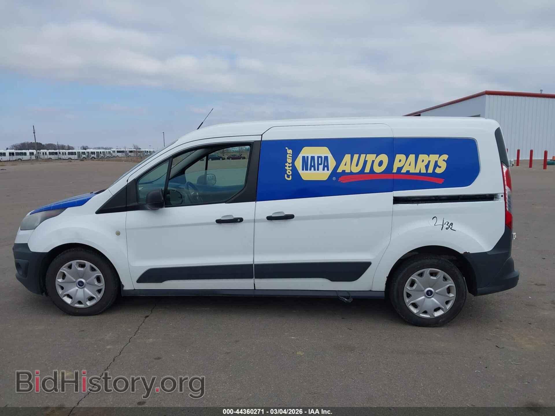 2015 FORD TRANSIT CONNECT - VIN: NM0LS7E77F1184102 - Фото 14