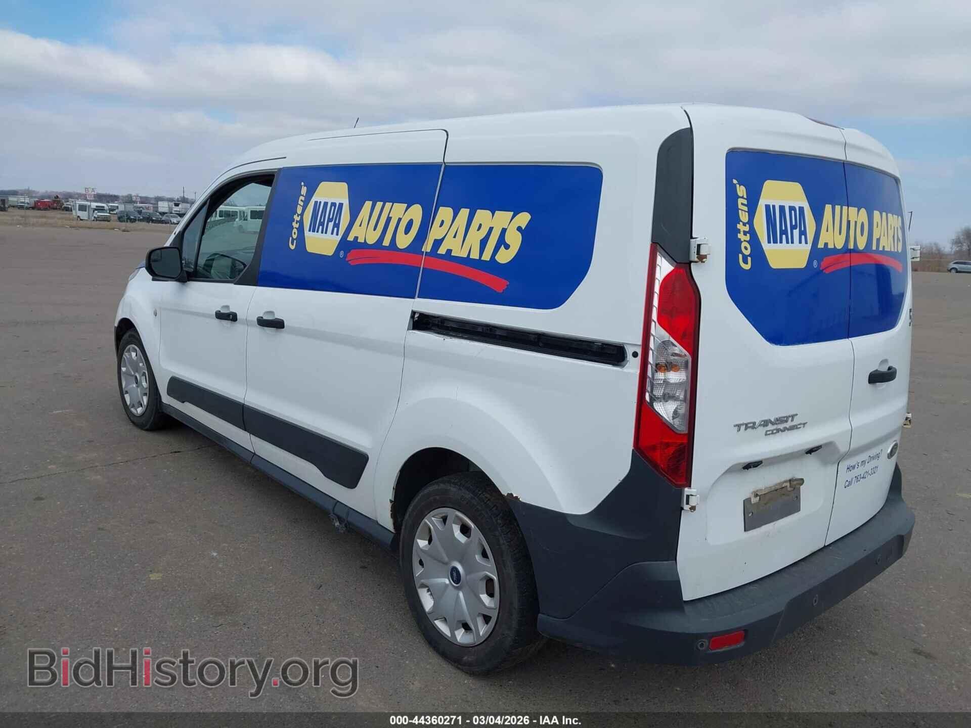 2015 FORD TRANSIT CONNECT - VIN: NM0LS7E77F1184102 - Фото 3