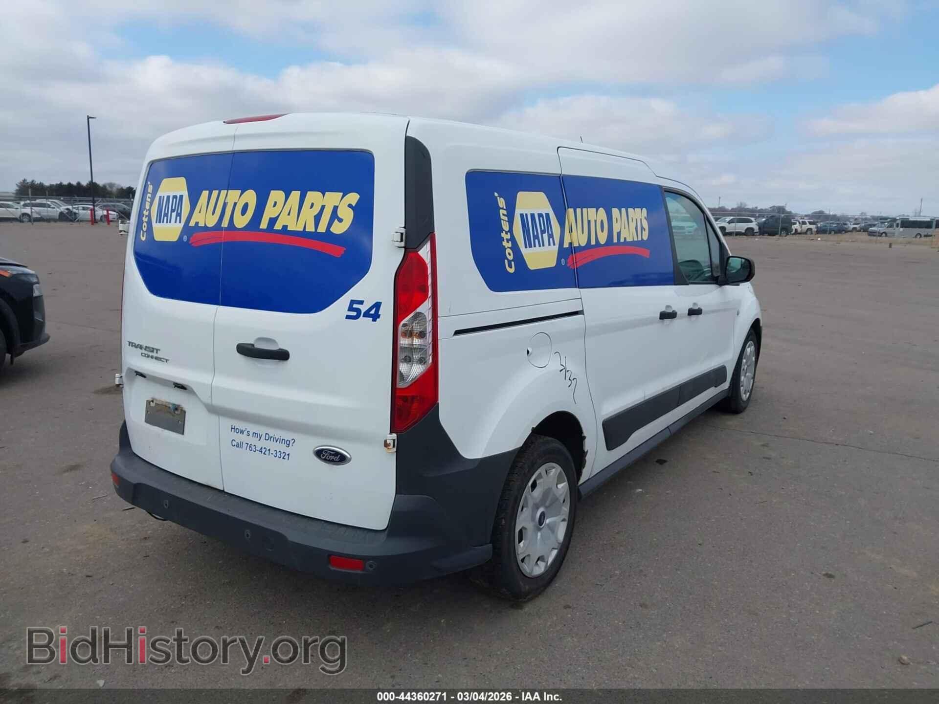 2015 FORD TRANSIT CONNECT - VIN: NM0LS7E77F1184102 - Фото 4