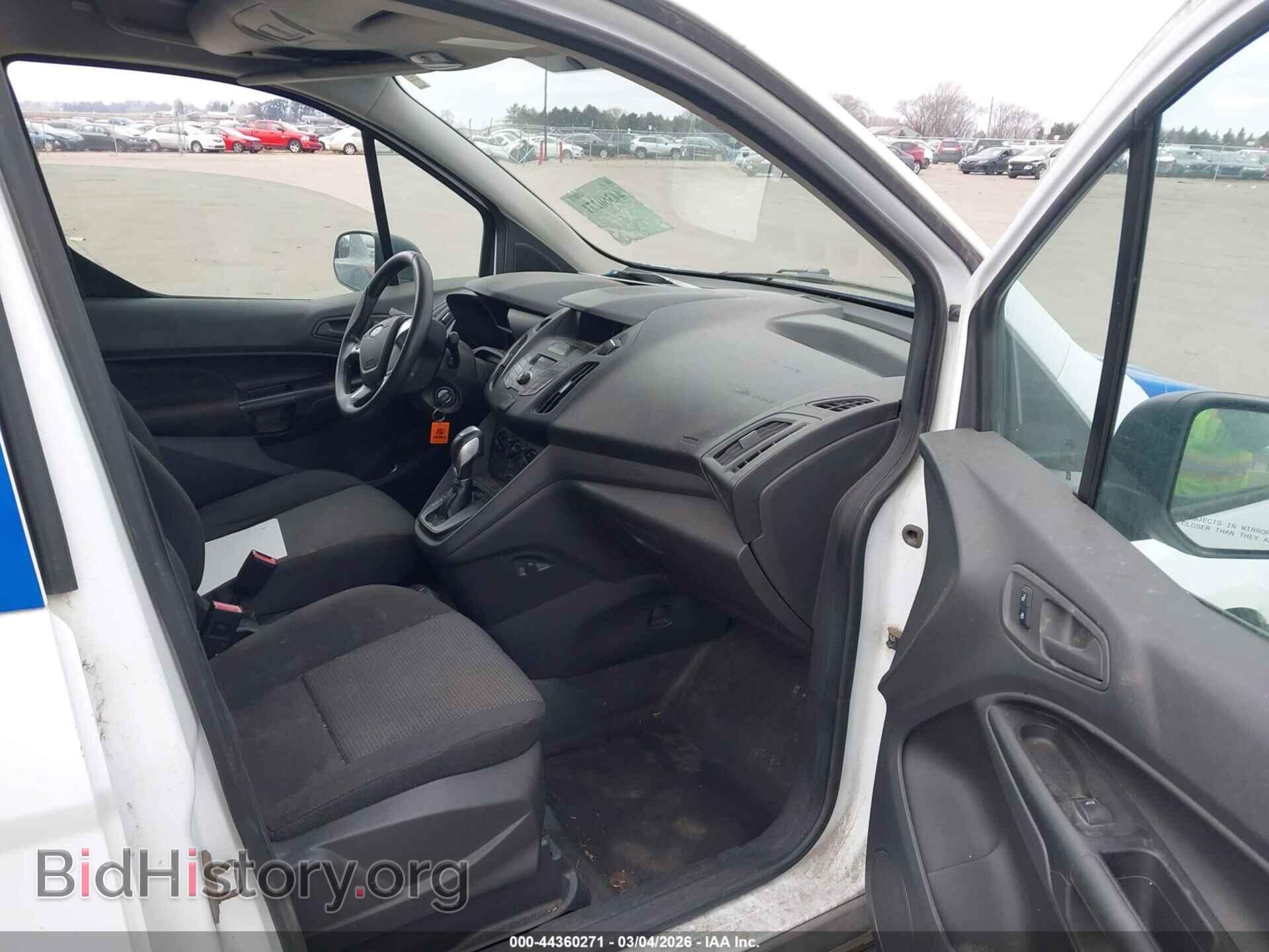 2015 FORD TRANSIT CONNECT - VIN: NM0LS7E77F1184102 - Фото 5