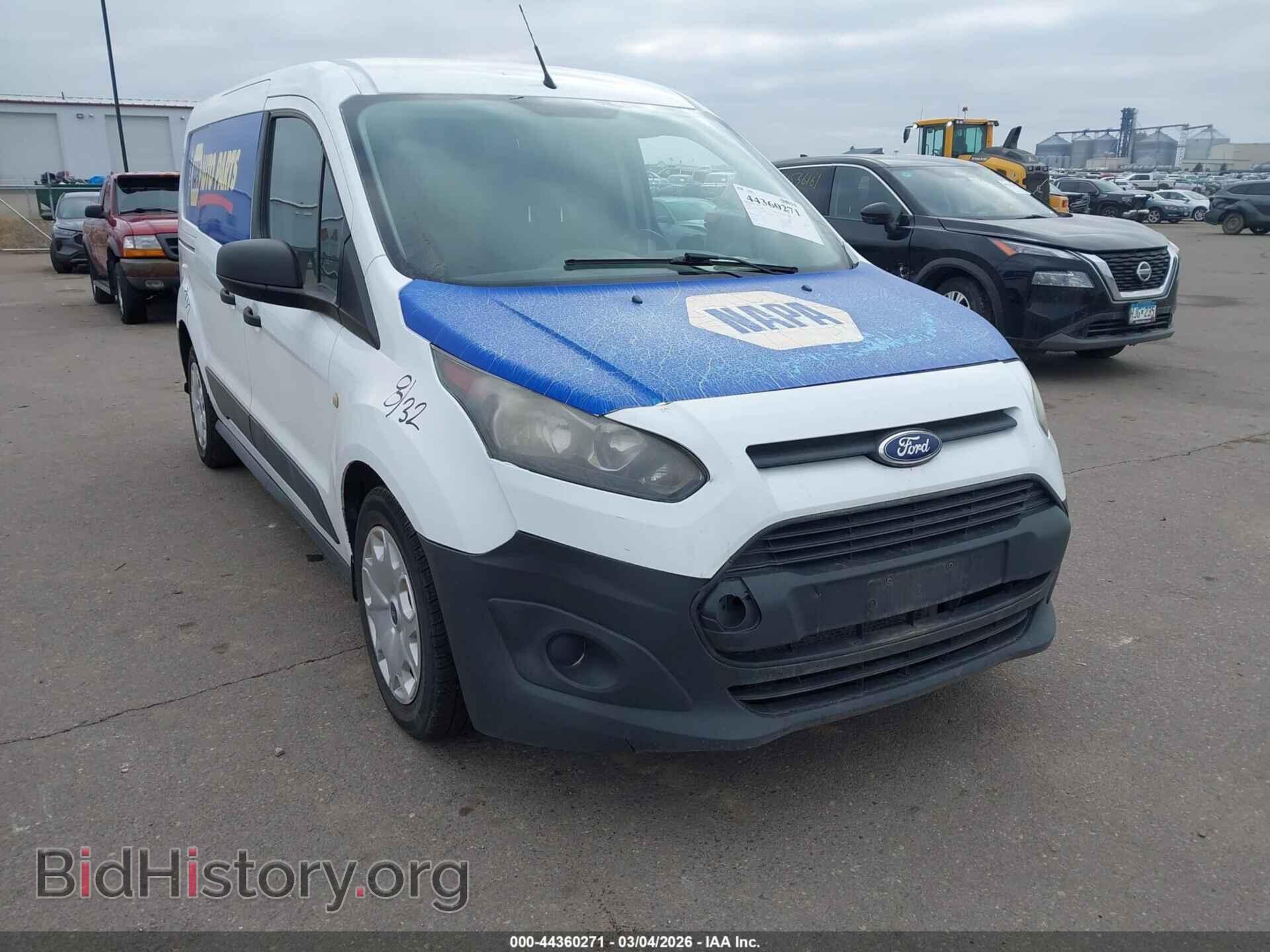 2015 FORD TRANSIT CONNECT - VIN: NM0LS7E77F1184102 - Фото 6