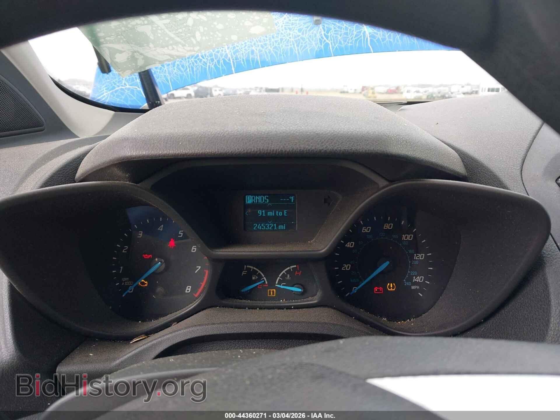 2015 FORD TRANSIT CONNECT - VIN: NM0LS7E77F1184102 - Фото 7