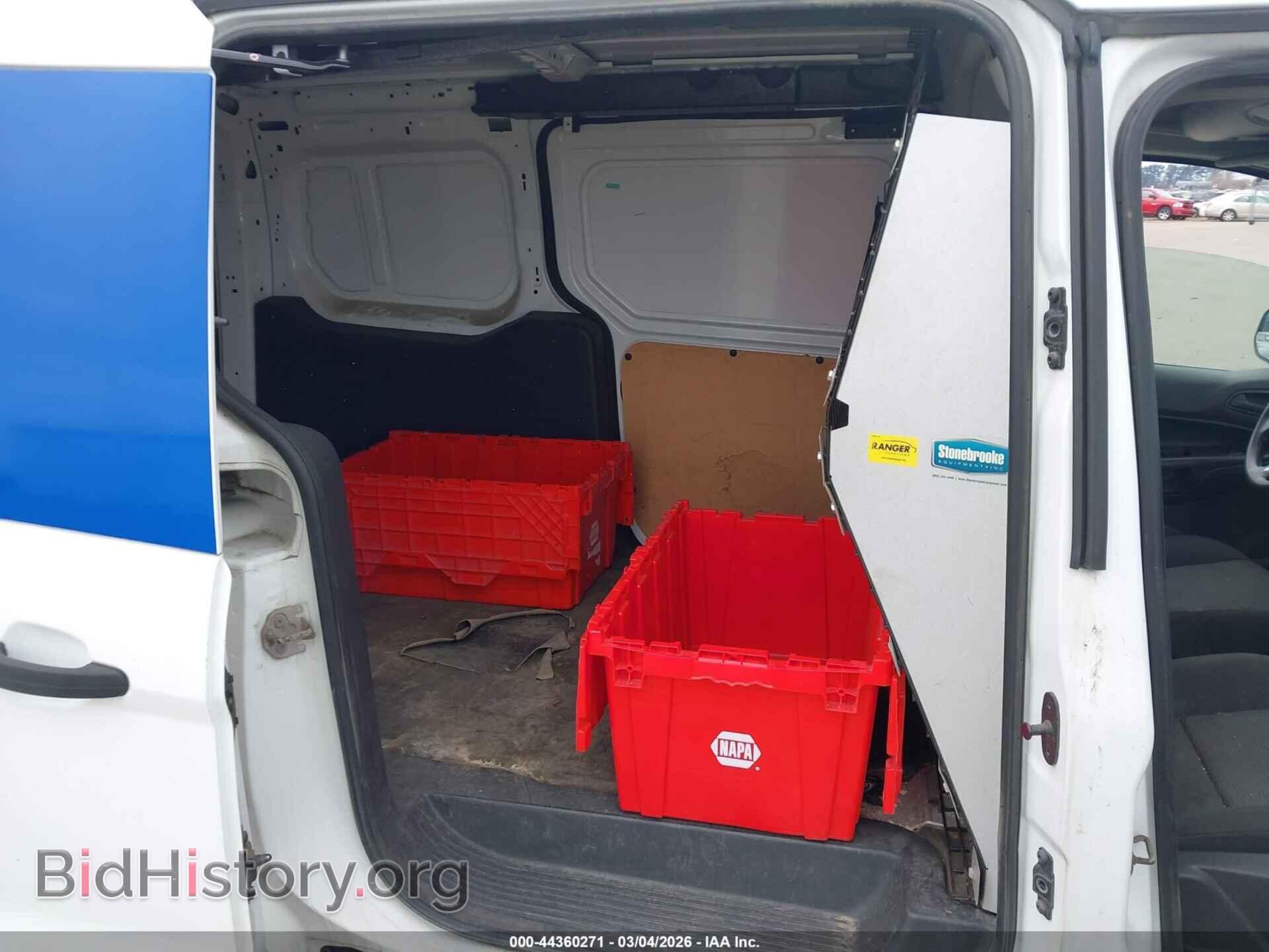 2015 FORD TRANSIT CONNECT - VIN: NM0LS7E77F1184102 - Фото 8