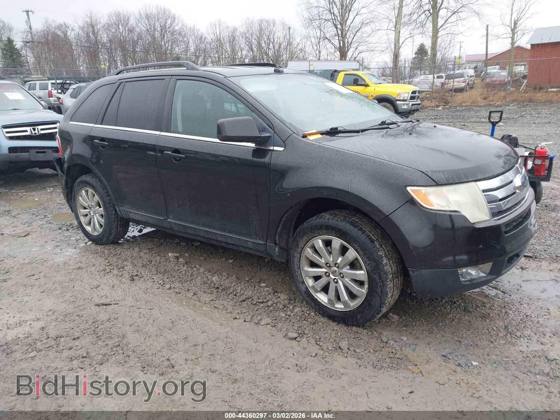 Photo 2FMDK4KC1ABA94010 - FORD EDGE 2010