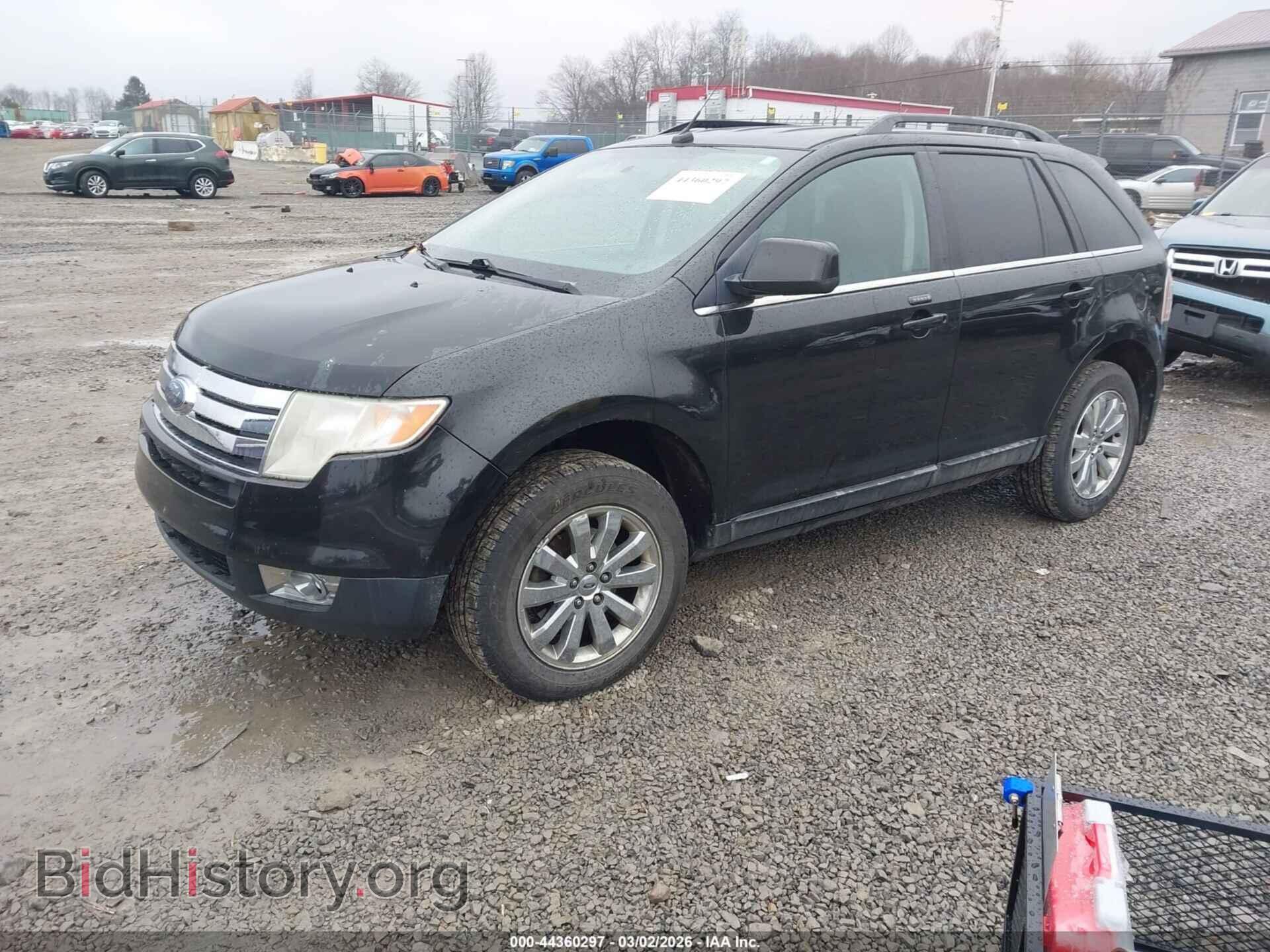 2010 FORD EDGE - VIN: 2FMDK4KC1ABA94010 - Photo 2