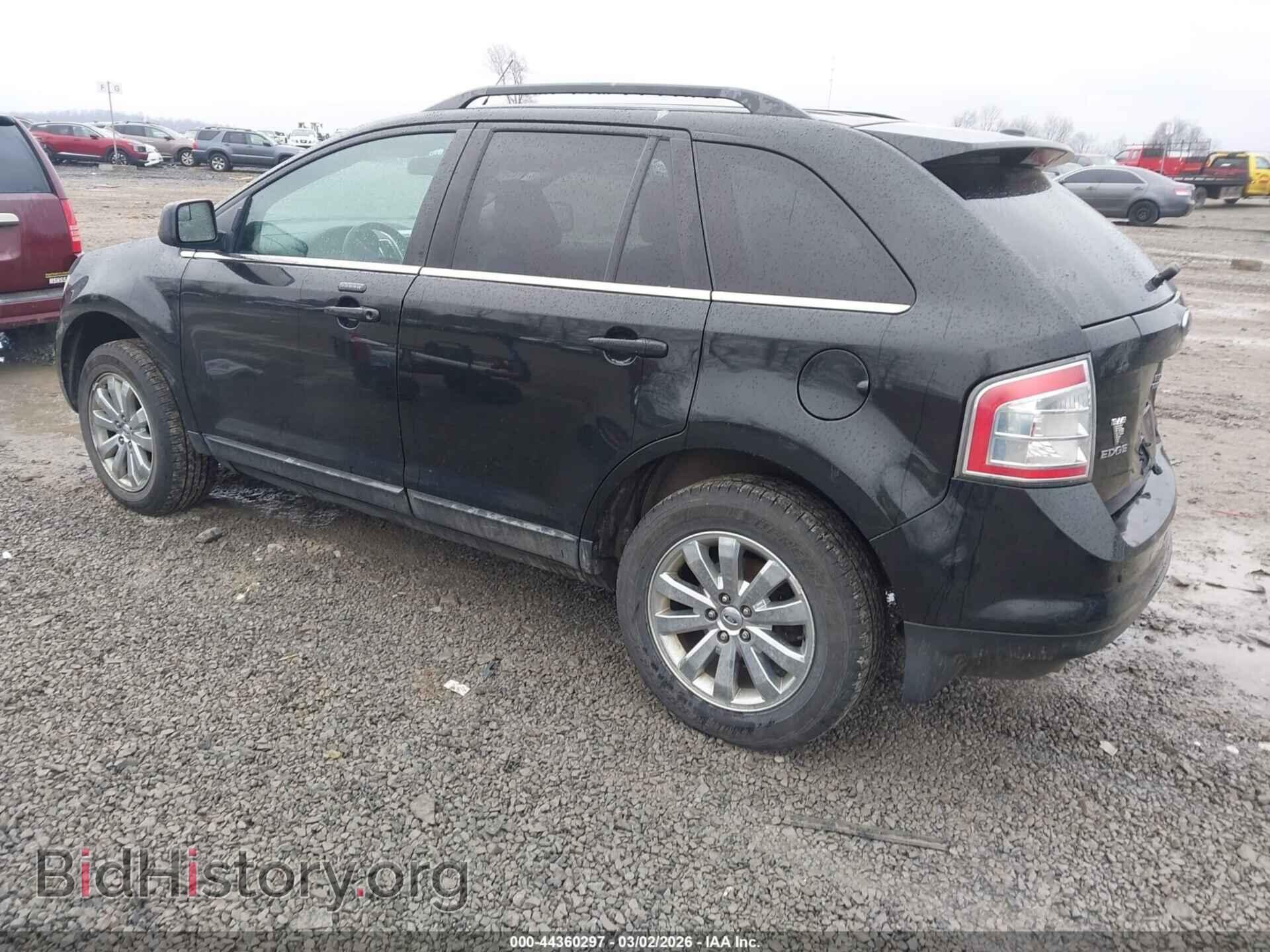 2010 FORD EDGE - VIN: 2FMDK4KC1ABA94010 - Photo 3
