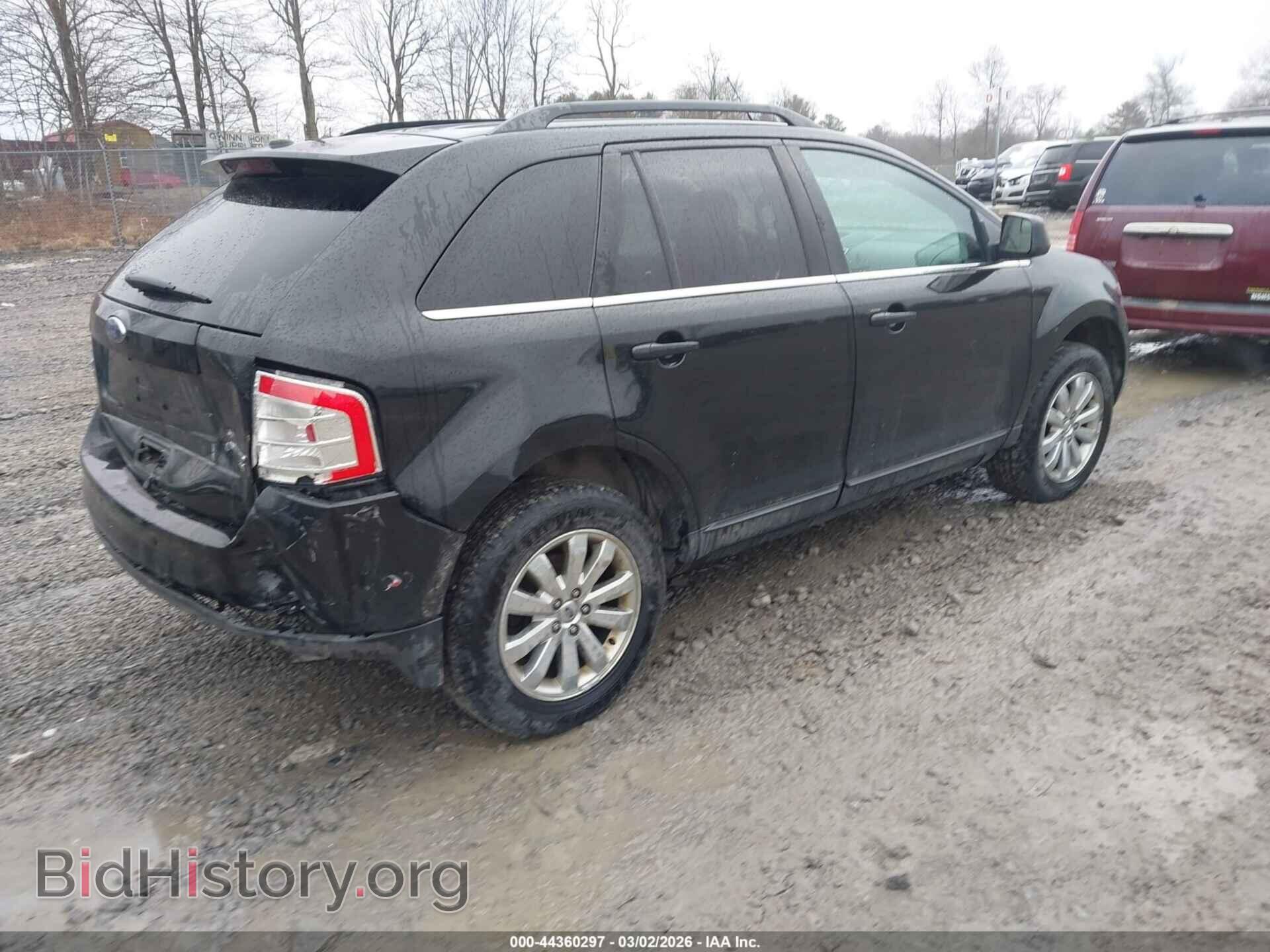 2010 FORD EDGE - VIN: 2FMDK4KC1ABA94010 - Photo 4