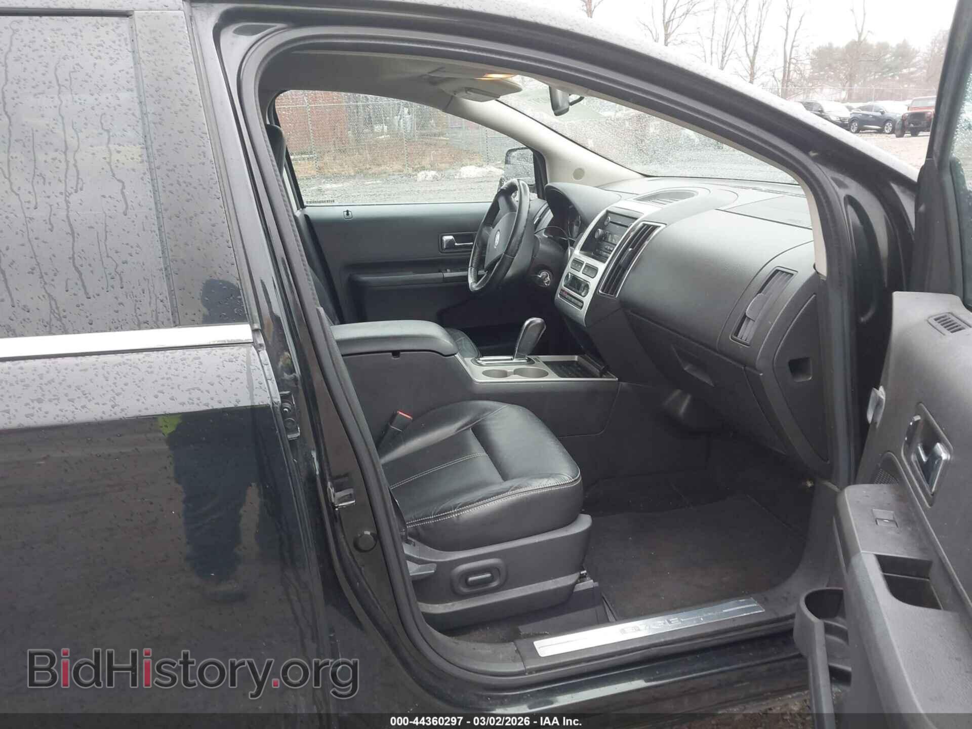 2010 FORD EDGE - VIN: 2FMDK4KC1ABA94010 - Photo 5