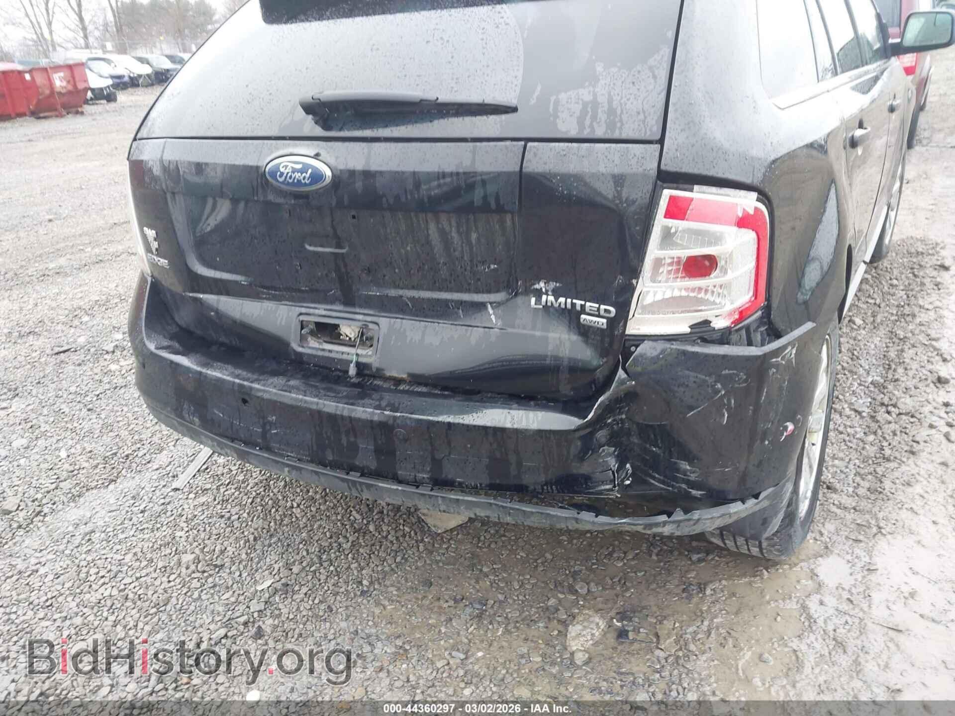 2010 FORD EDGE - VIN: 2FMDK4KC1ABA94010 - Photo 6