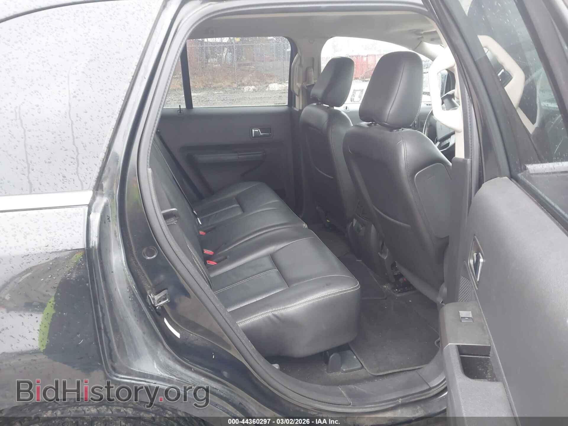2010 FORD EDGE - VIN: 2FMDK4KC1ABA94010 - Photo 8