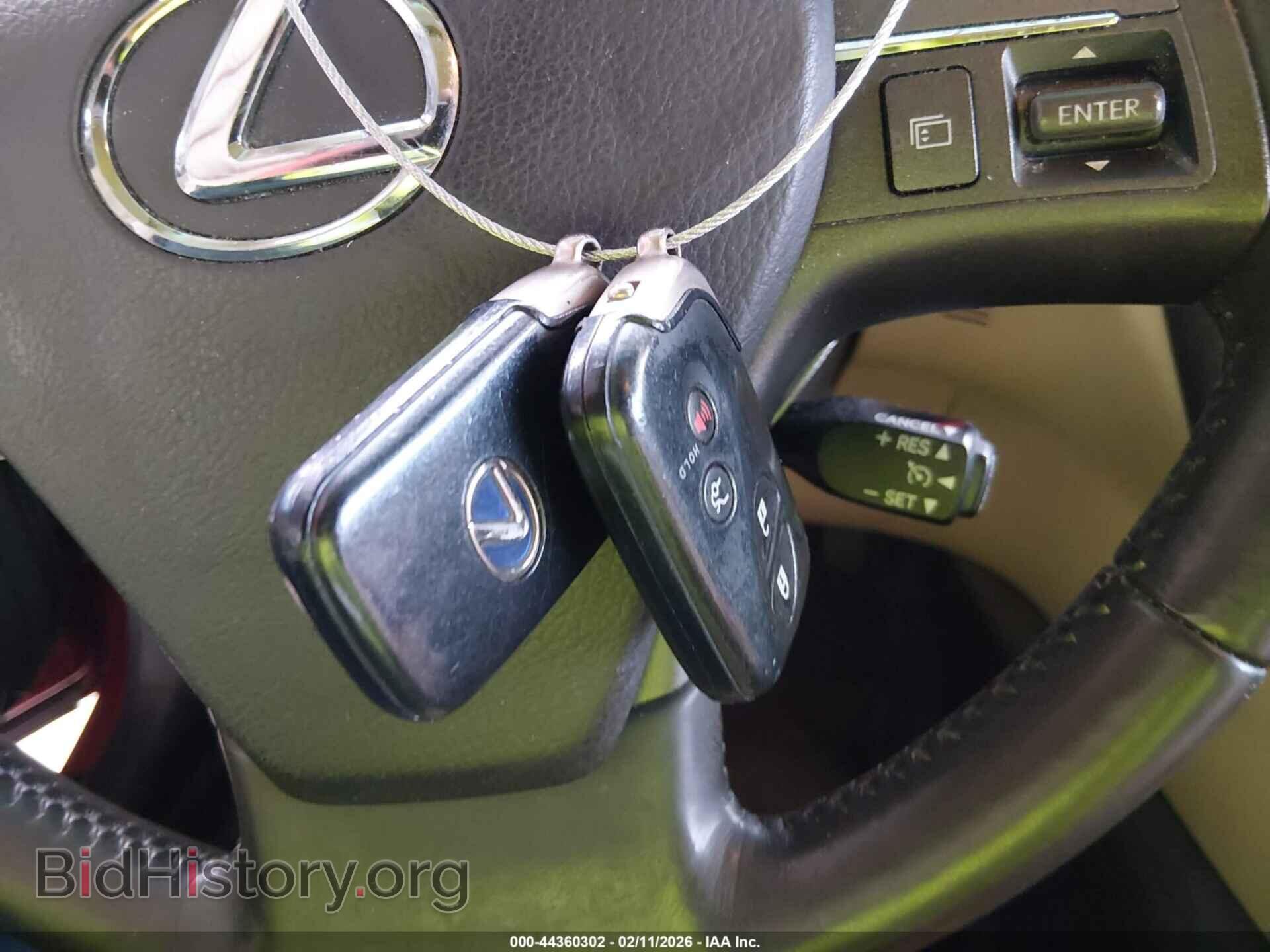 2010 LEXUS HS 250H - VIN: JTHBB1BA2A2003114 - Фото 11