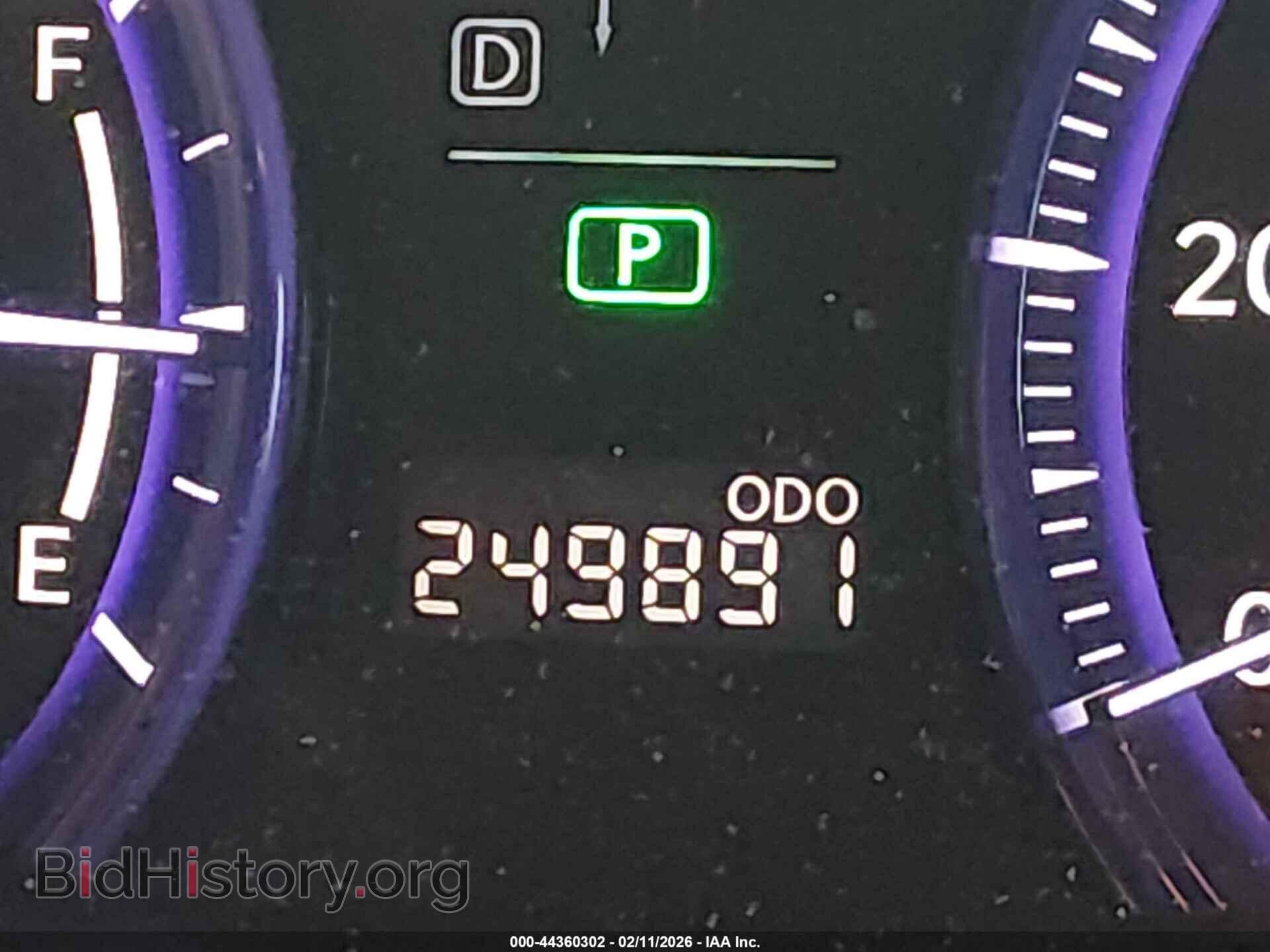 2010 LEXUS HS 250H - VIN: JTHBB1BA2A2003114 - Фото 7