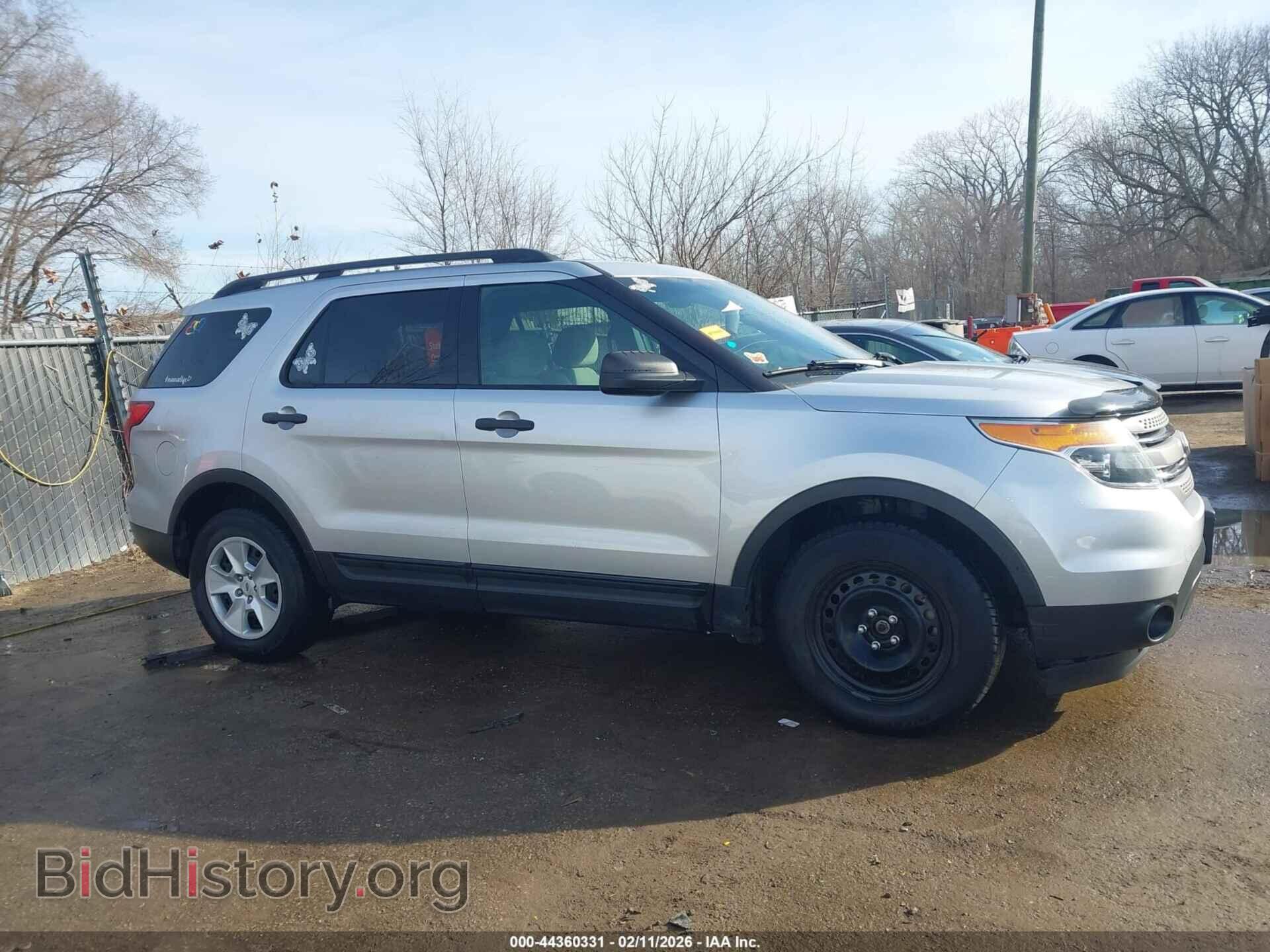 2013 FORD EXPLORER - VIN: 1FM5K8B86DGC49154 - Фото 13