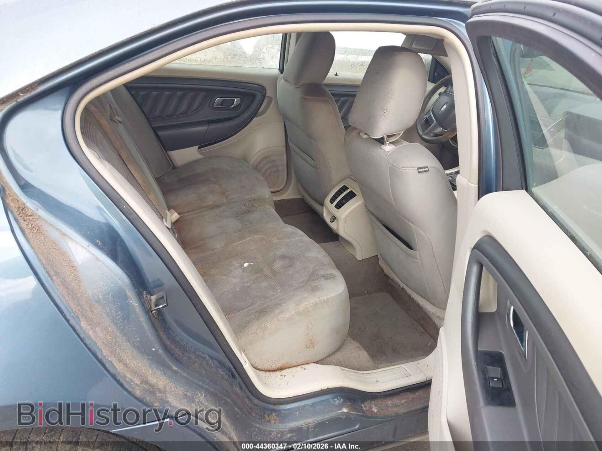 2010 FORD TAURUS - VIN: 1FAHP2EW2AG167188 - Photo 8