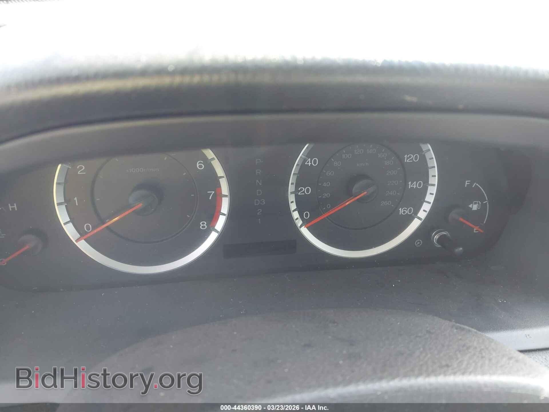 2012 HONDA ACCORD - VIN: 1HGCP2F62CA015518 - Фото 7