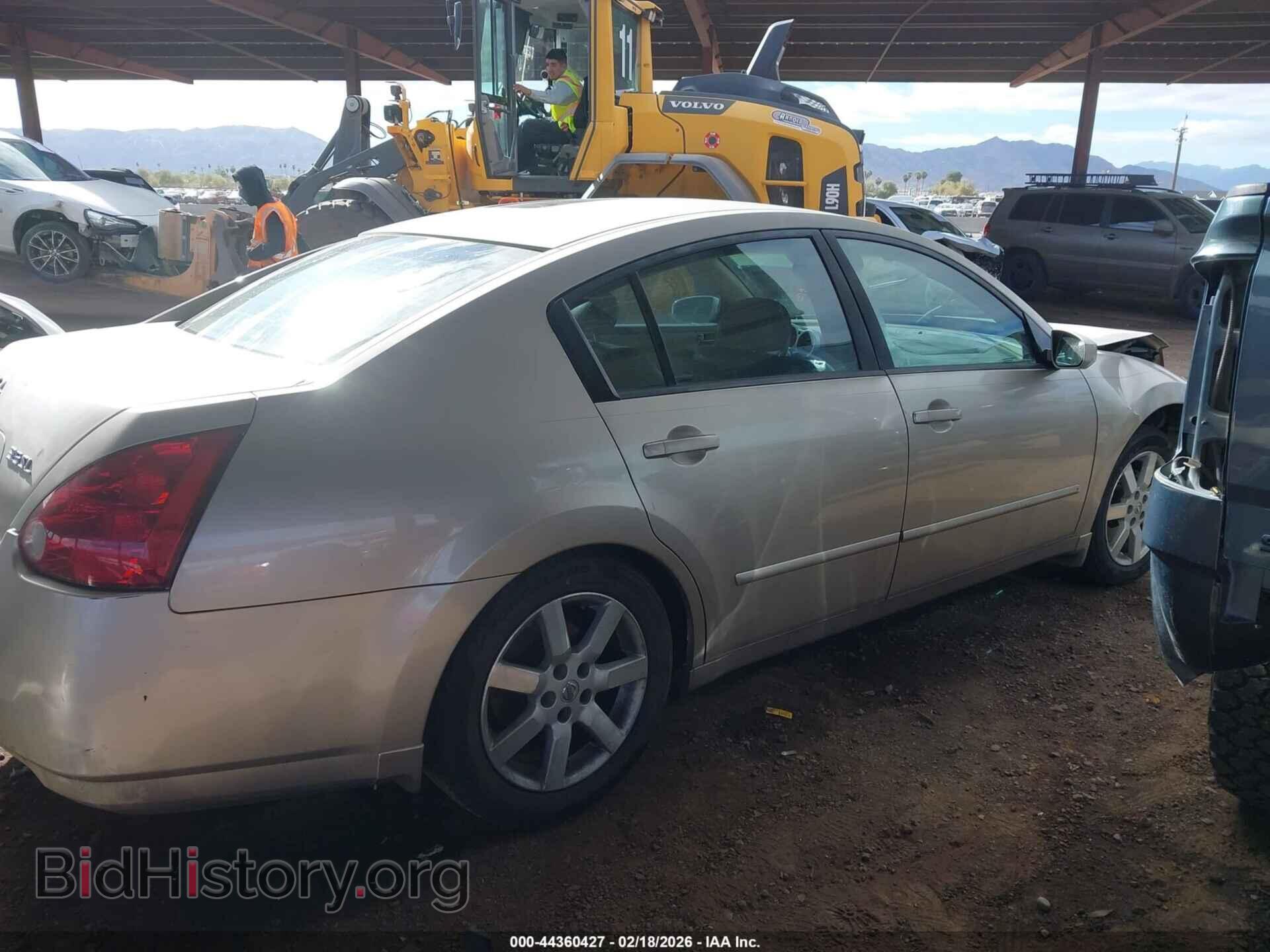 2005 NISSAN MAXIMA - VIN: 1N4BA41E25C815870 - Фото 13