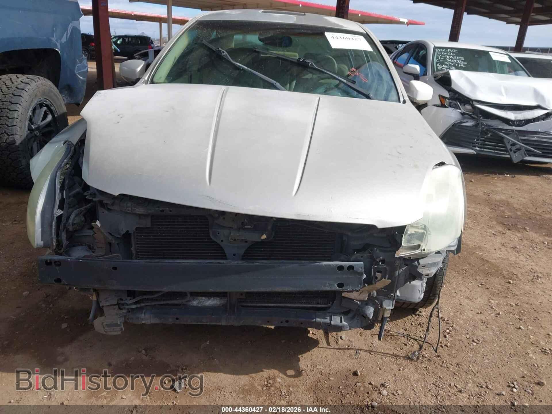 2005 NISSAN MAXIMA - VIN: 1N4BA41E25C815870 - Фото 6