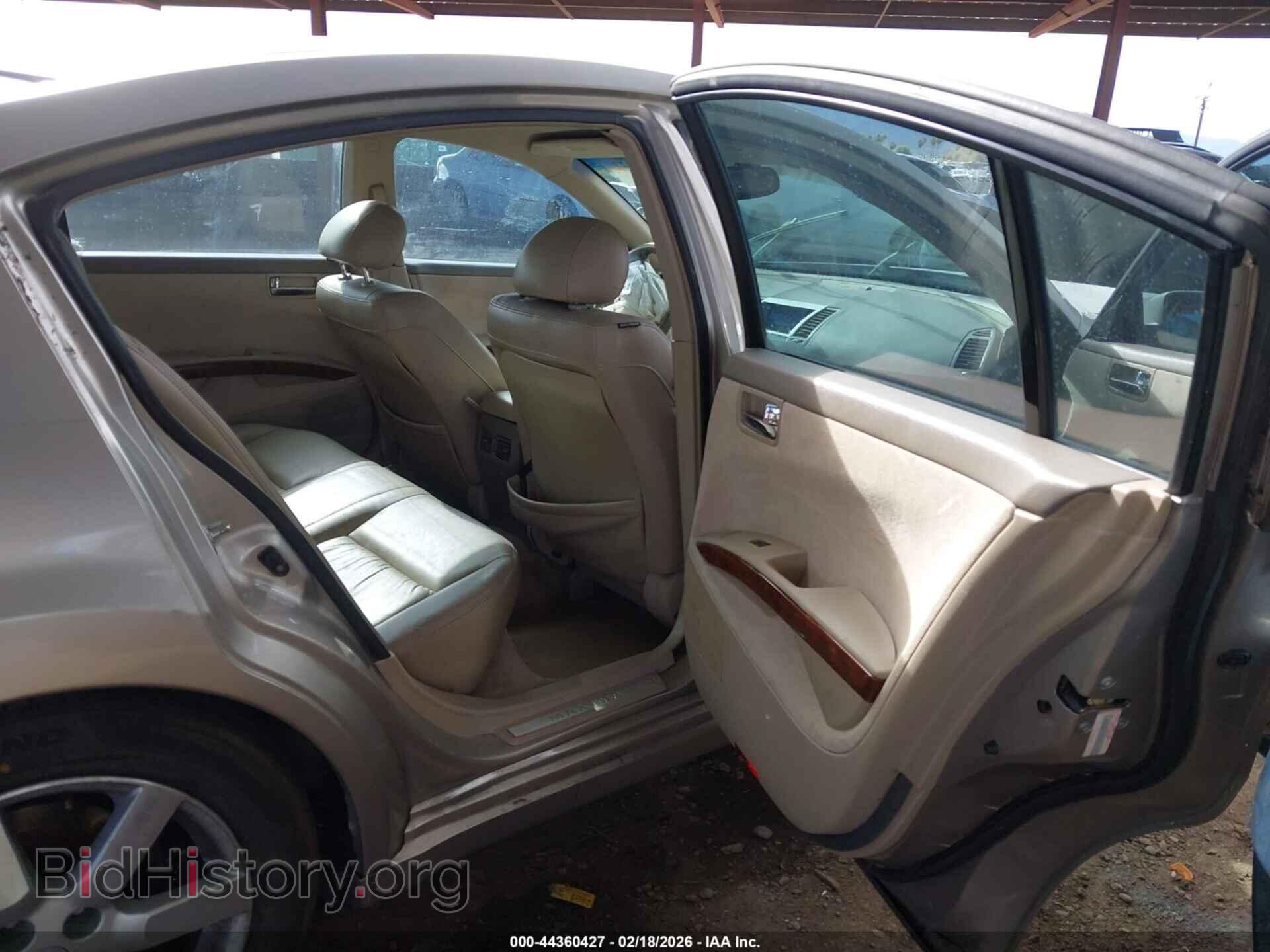 2005 NISSAN MAXIMA - VIN: 1N4BA41E25C815870 - Фото 8