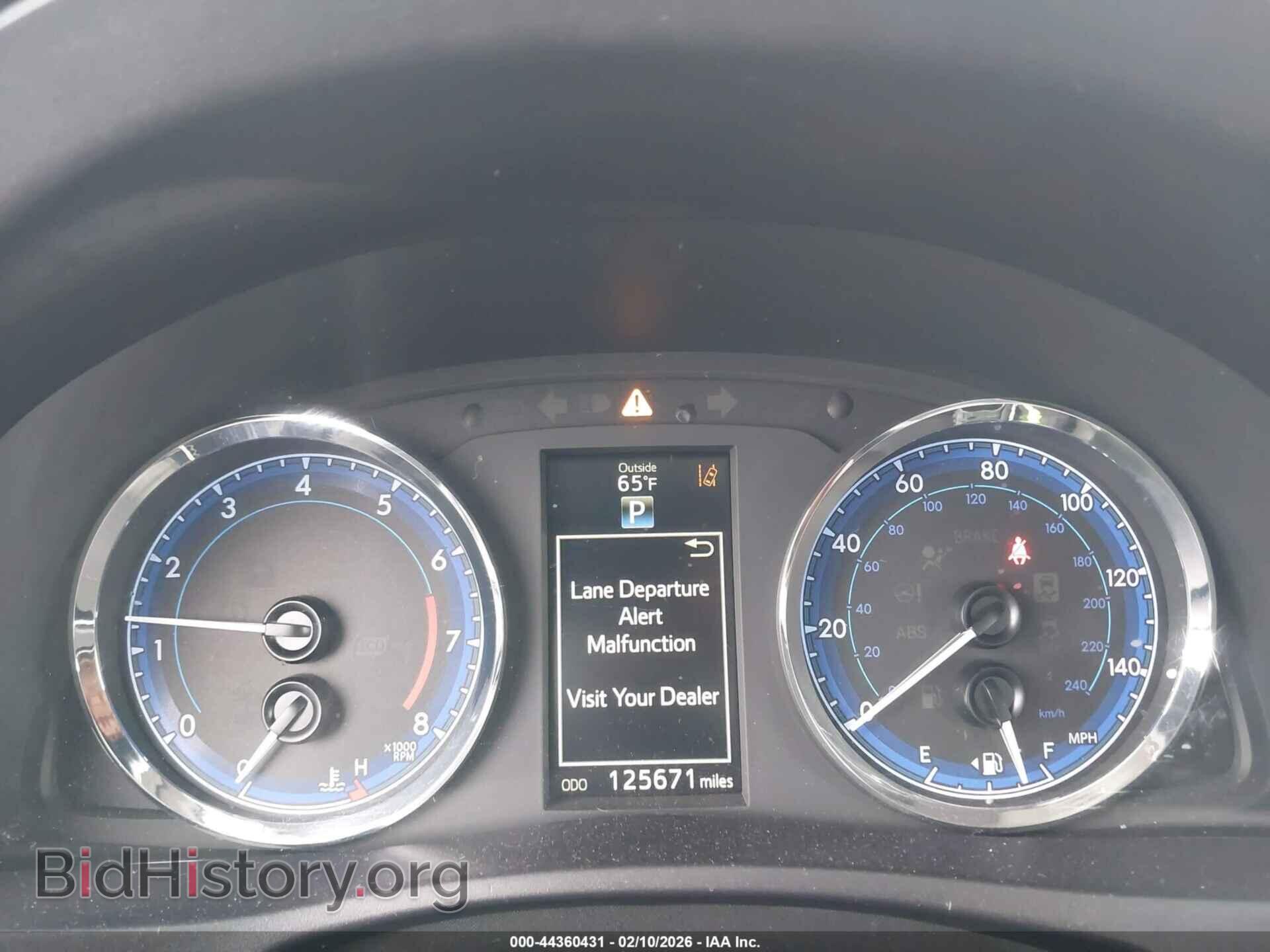 2017 TOYOTA COROLLA - VIN: 5YFBURHEXHP689435 - Фото 7