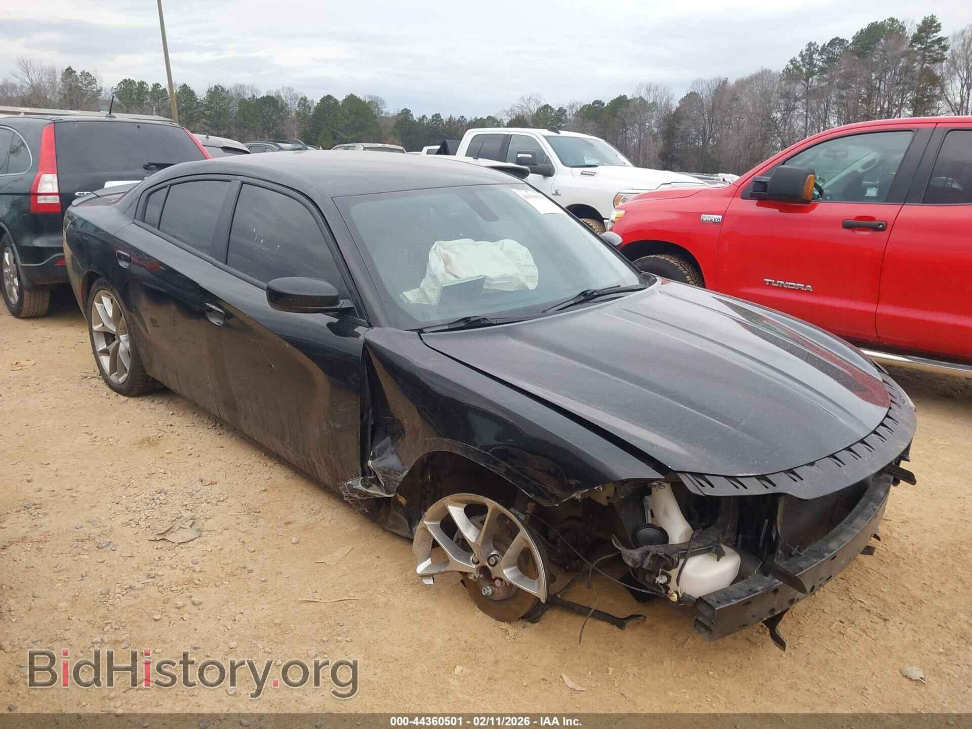 Фотография 2C3CDXBG3KH639321 - DODGE CHARGER 2019