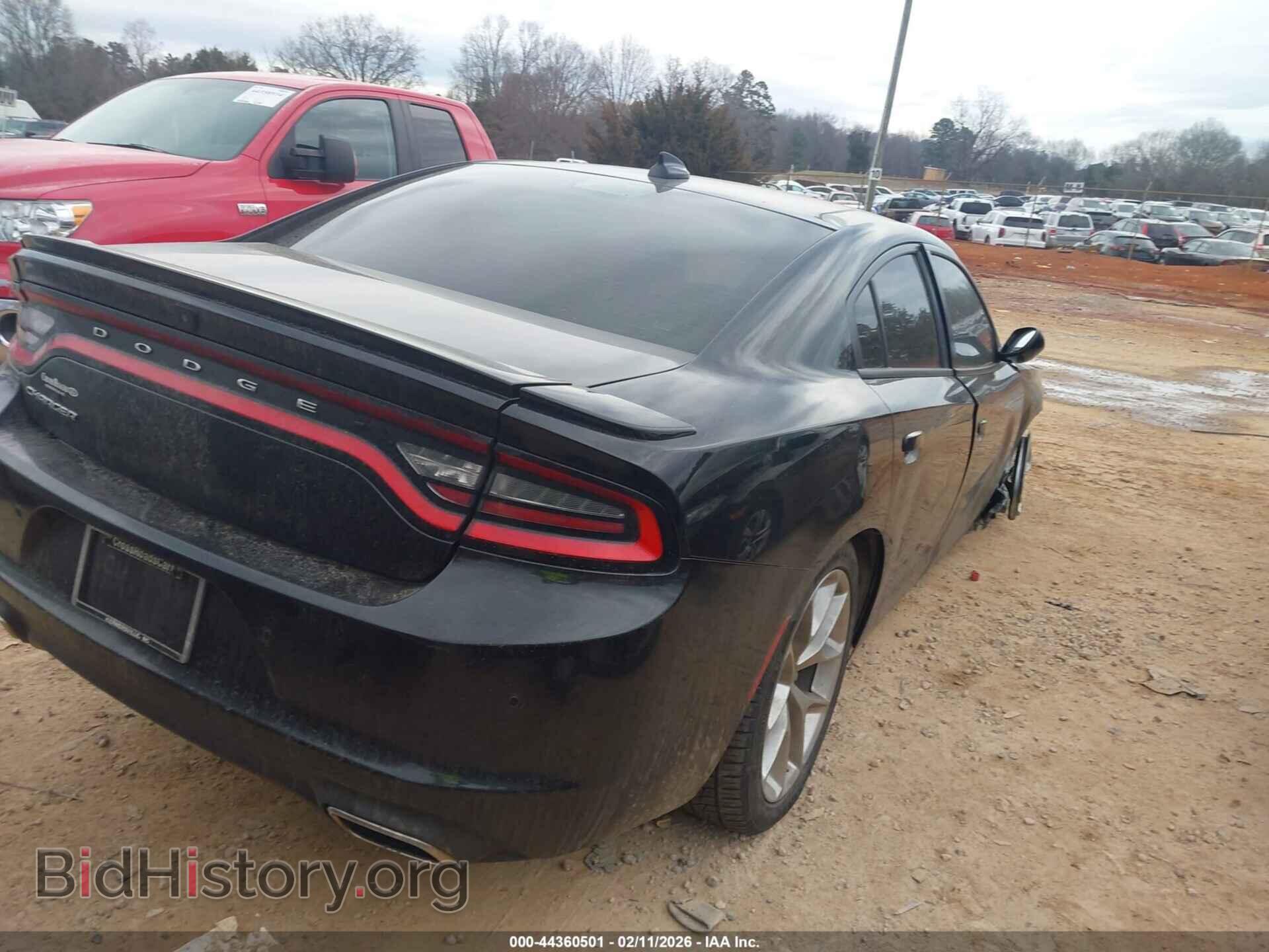 2019 DODGE CHARGER - VIN: 2C3CDXBG3KH639321 - Фото 4