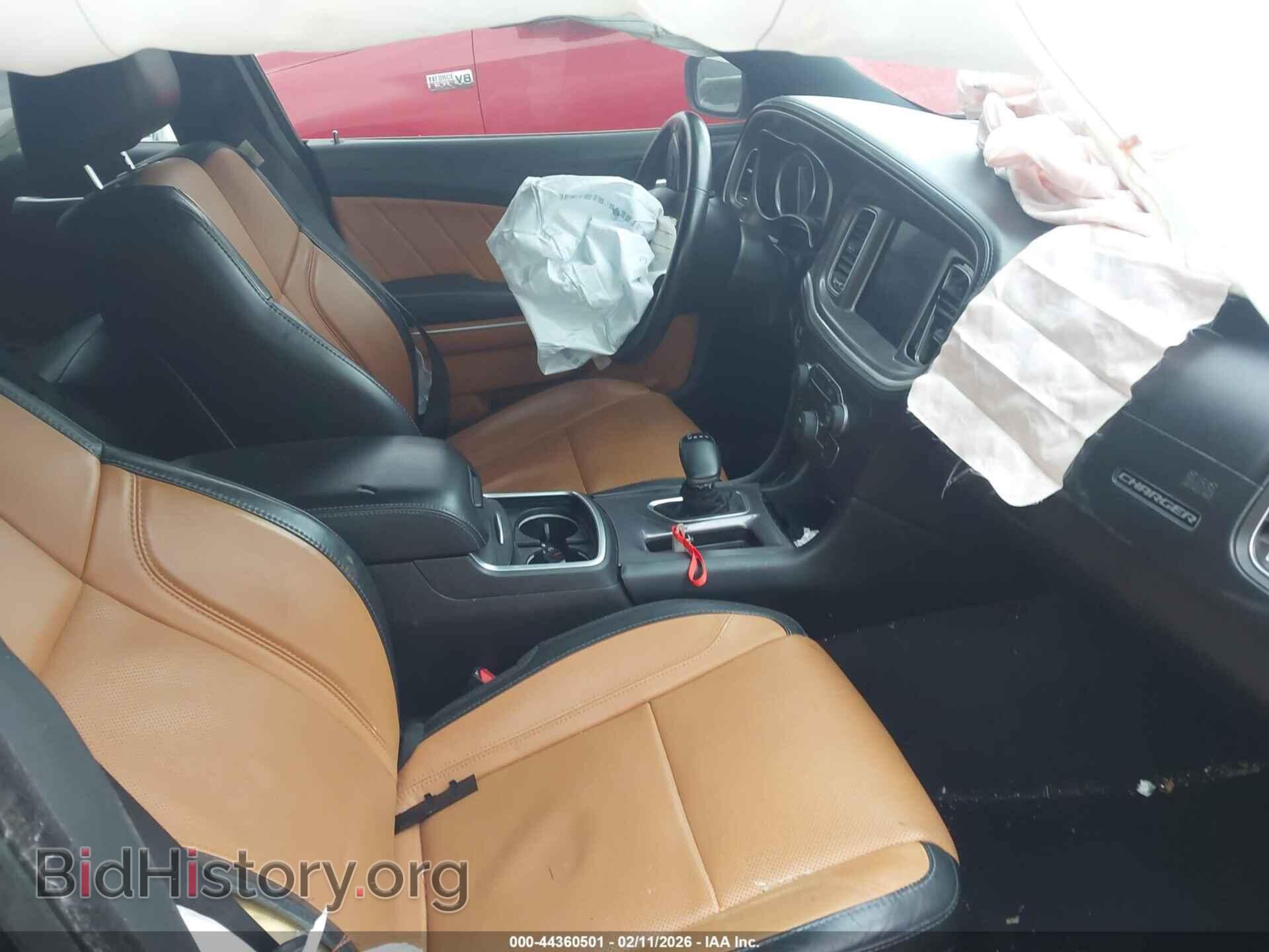 2019 DODGE CHARGER - VIN: 2C3CDXBG3KH639321 - Фото 5