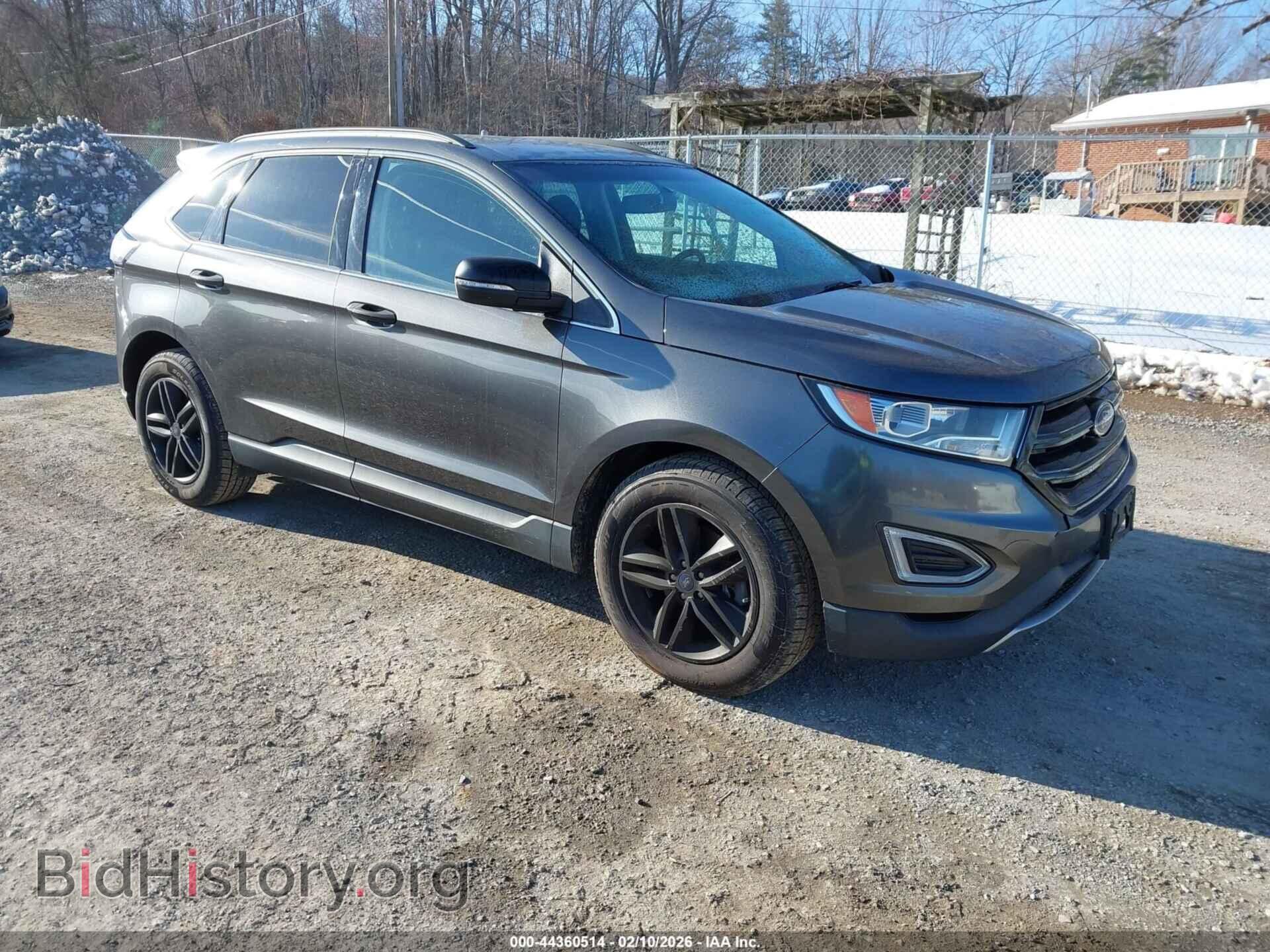 Photo 2FMTK3J98FBC18972 - FORD EDGE 2015